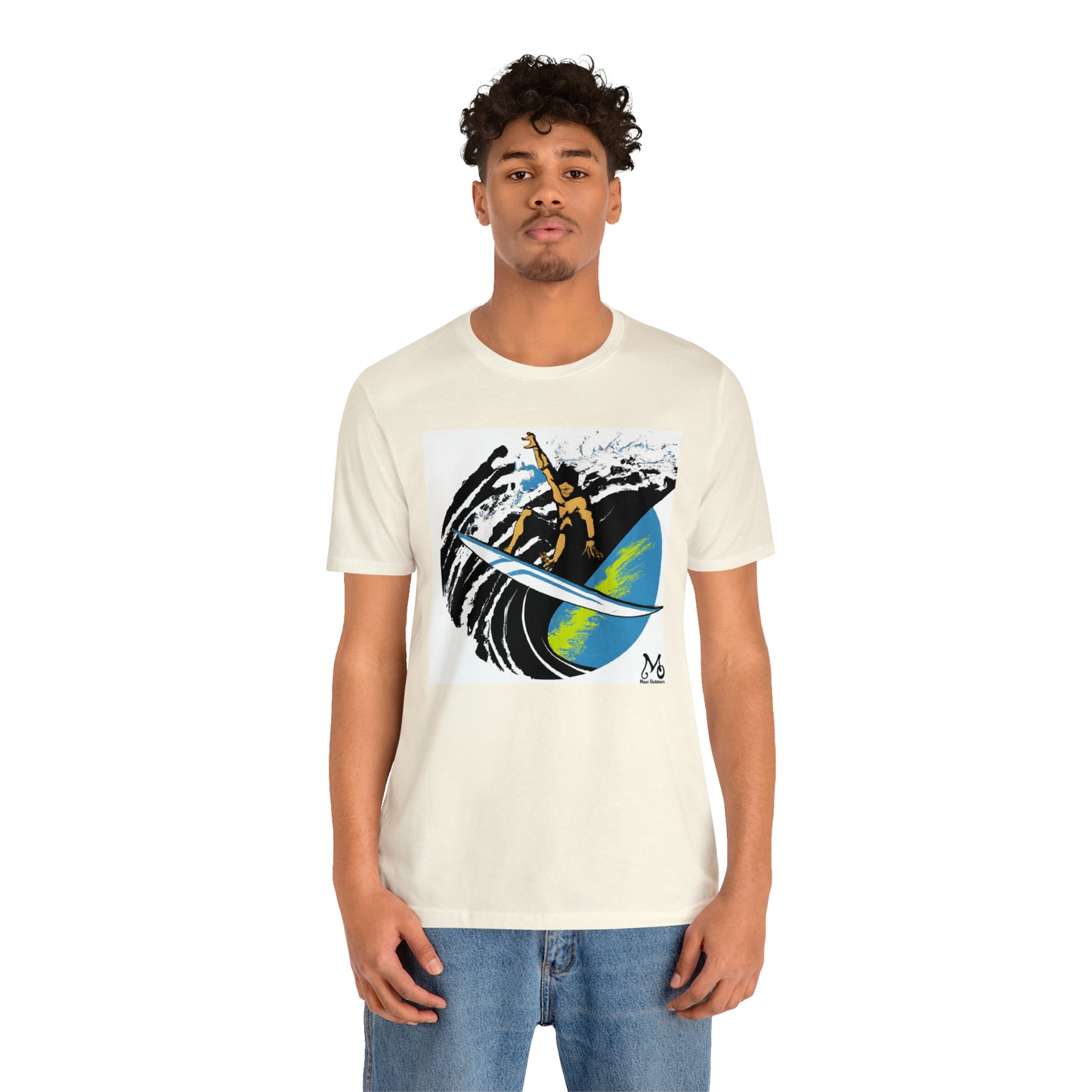 Wave Rider IV - T-shirt