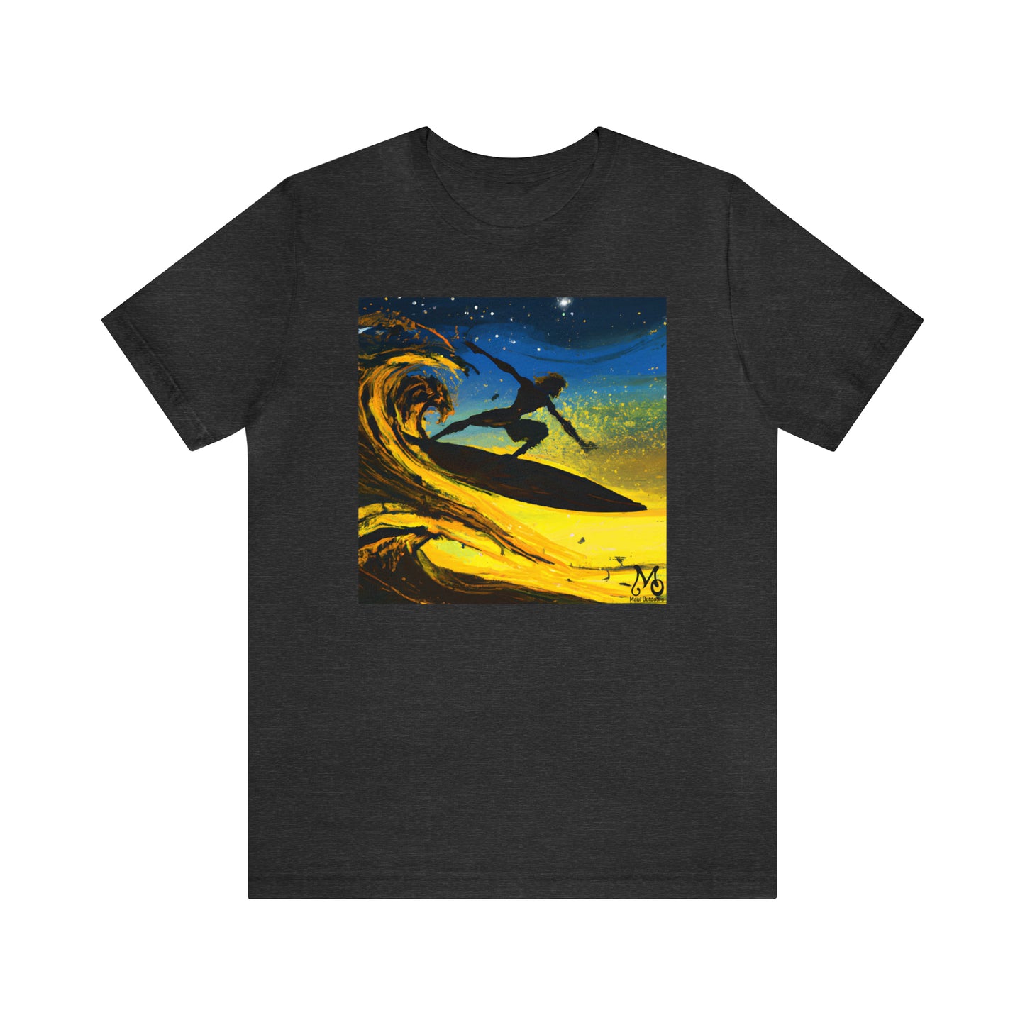 Riptide Ride - T-shirt