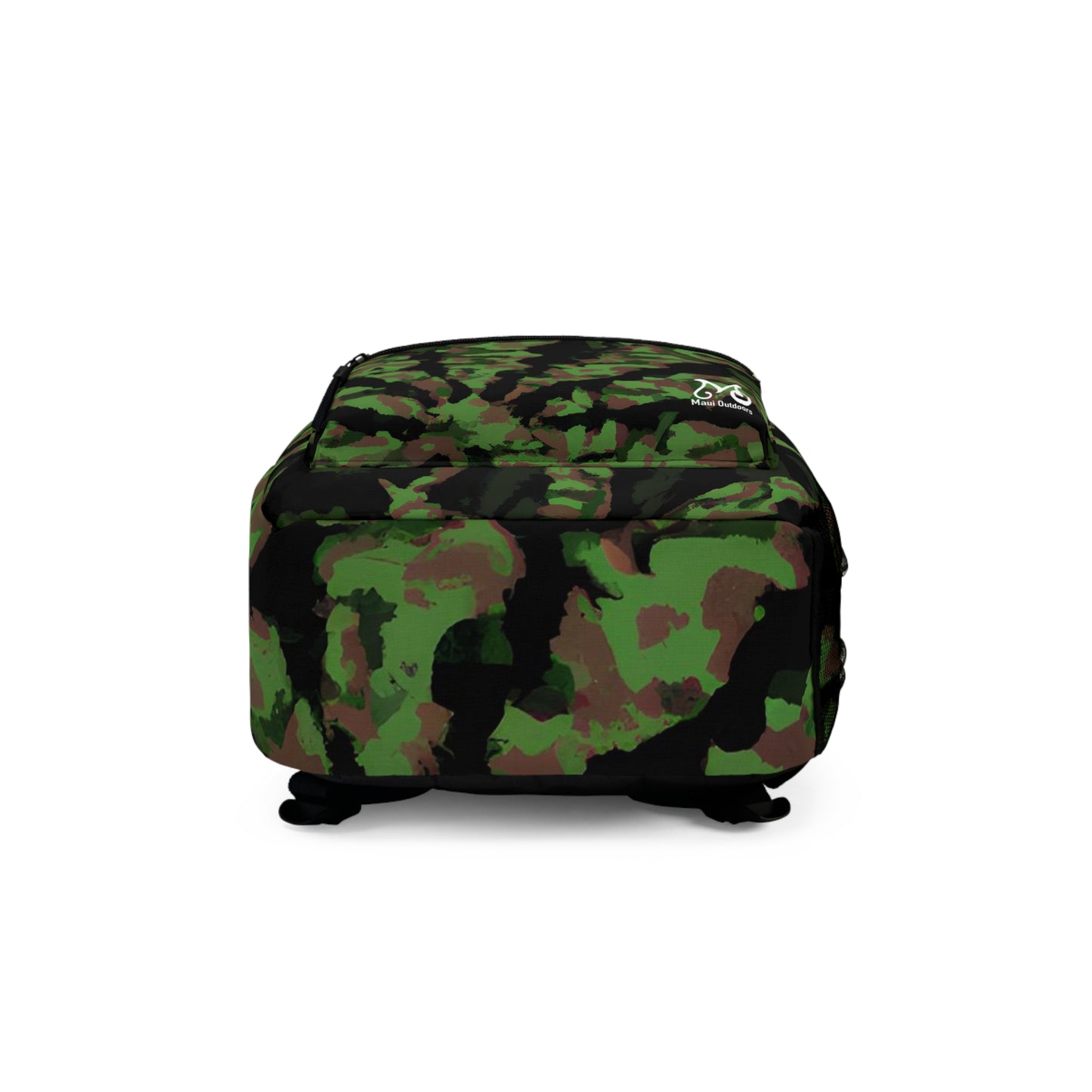 Green Blaze Camo - Backpack