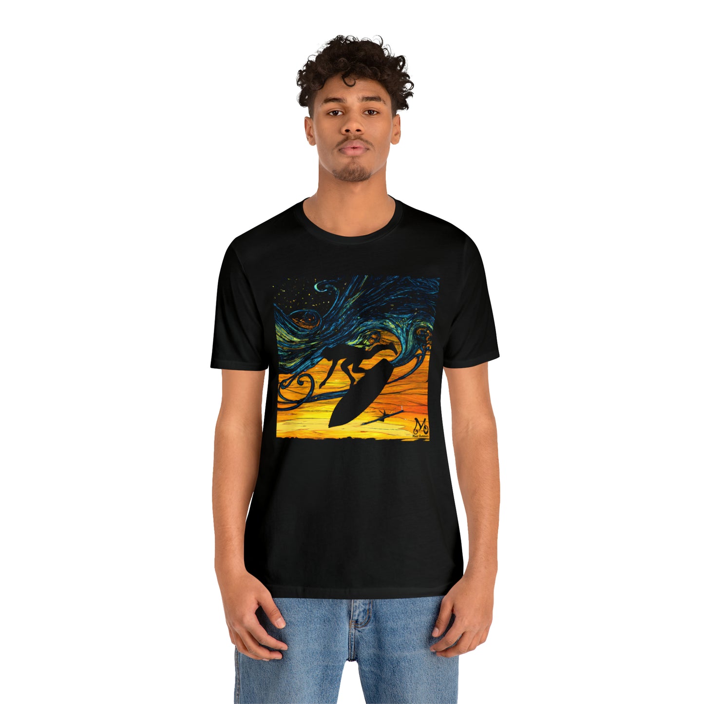 Surfing the Sky - T-shirt