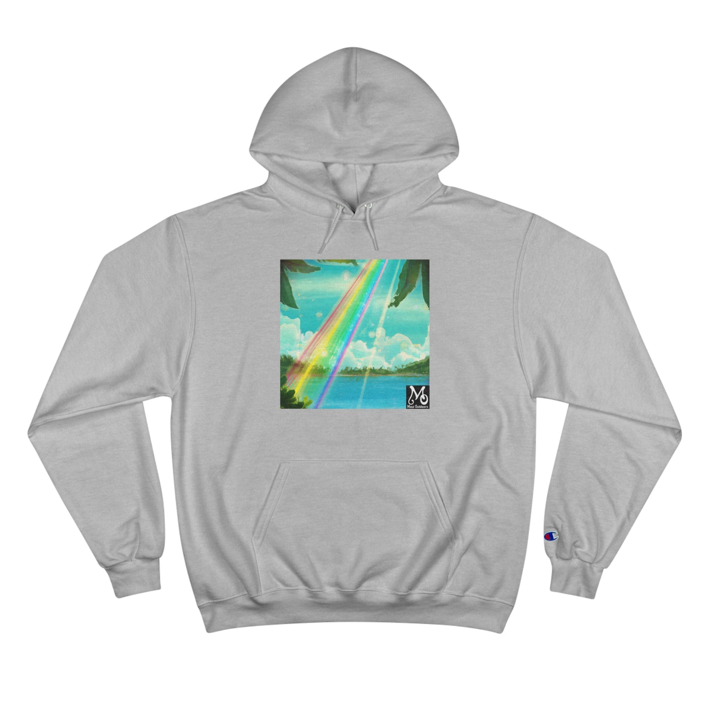 Paradise Point - Champion Hoodie