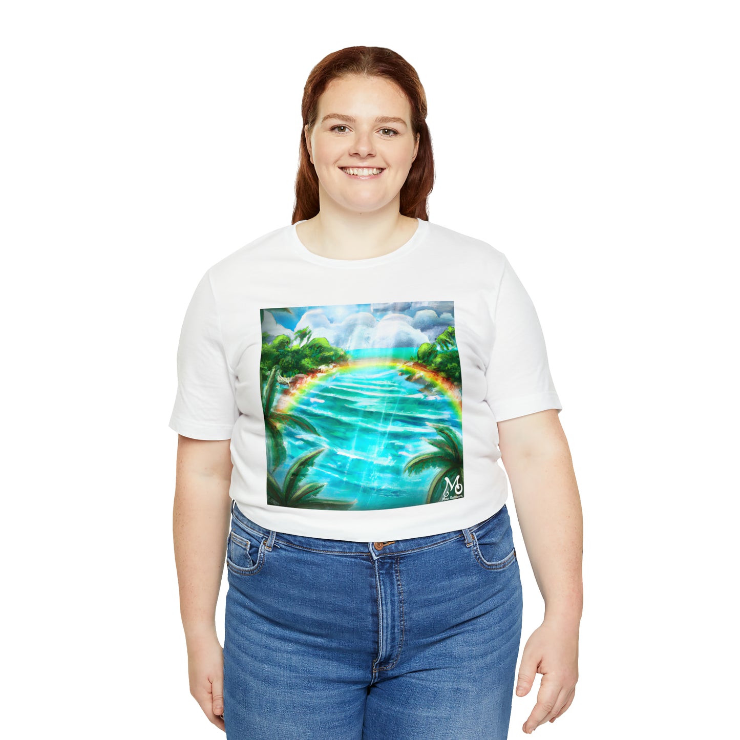 Paradise Vista V - T-shirt