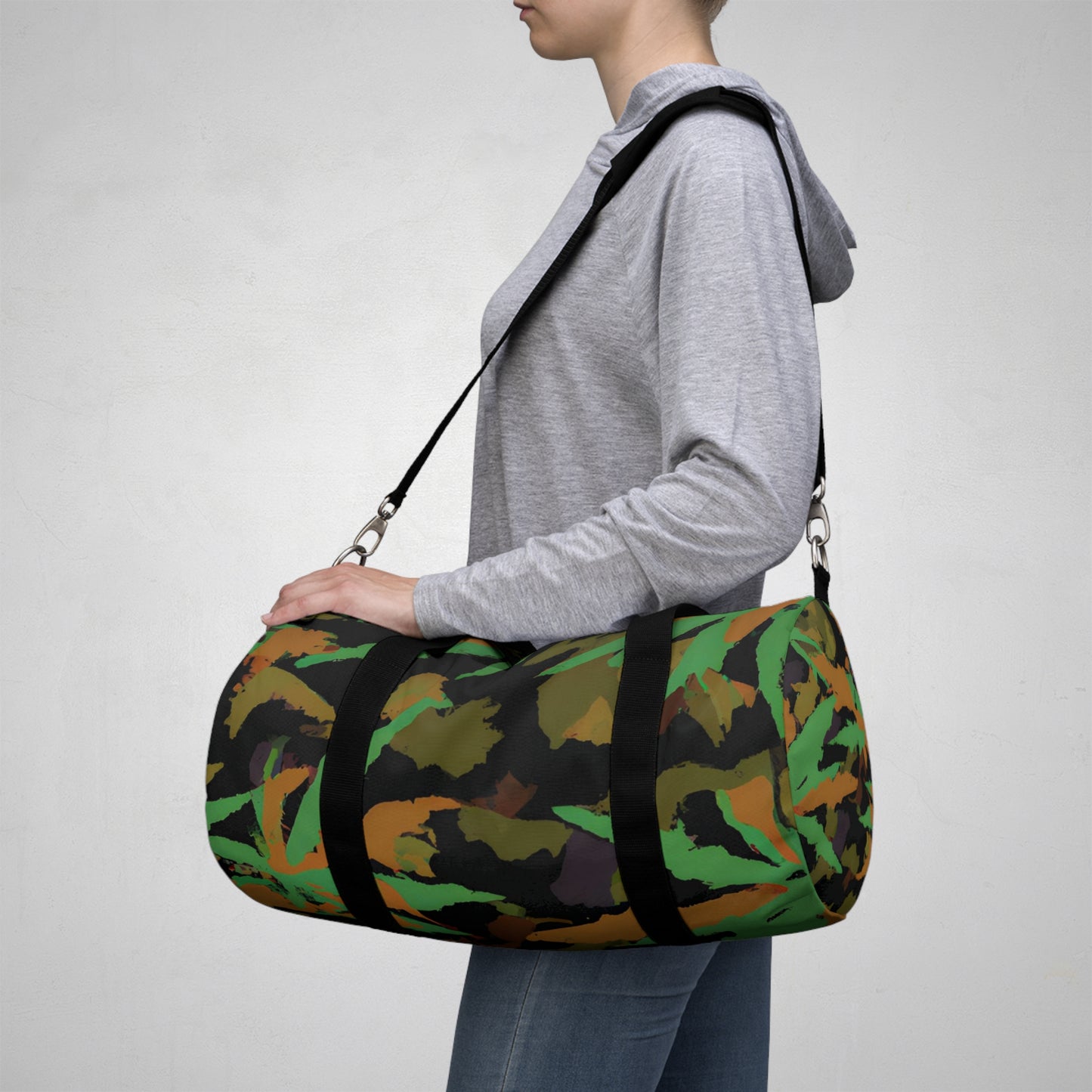 Pot Shield - Duffel Bag