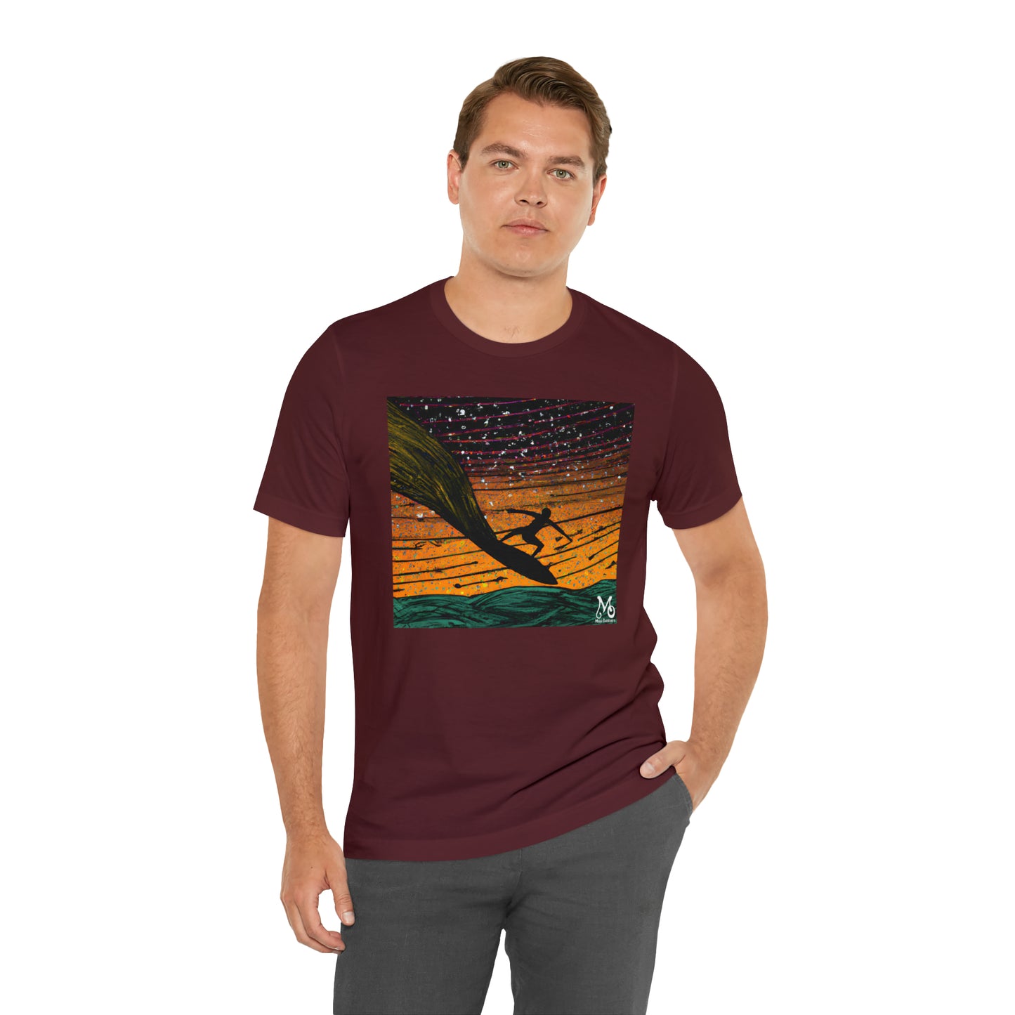 Airy surfing dream - T-shirt