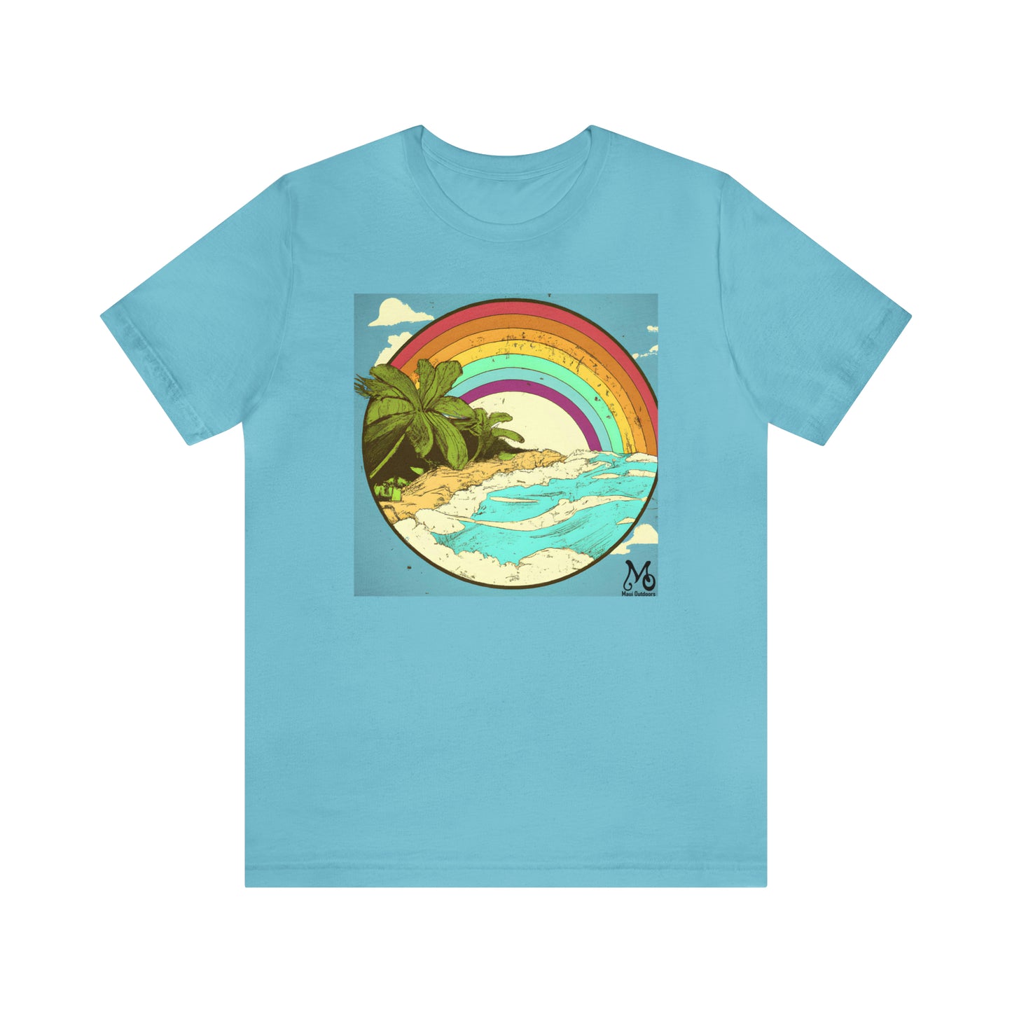 Rainbowlandia - T-shirt