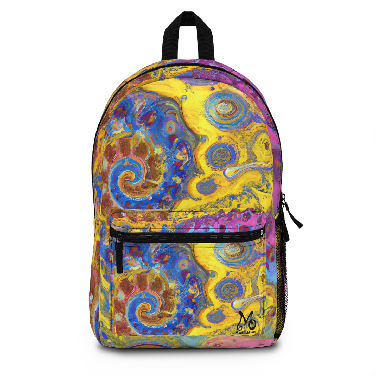 Cosmic Resonance - Backpack