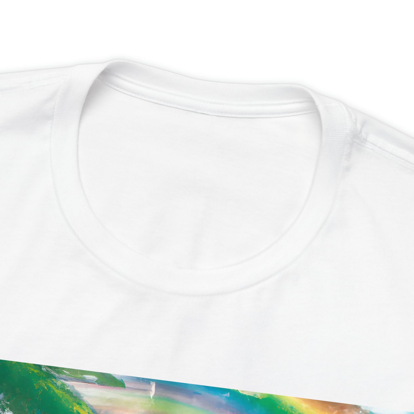 Tropical Vista Island III - T-shirt