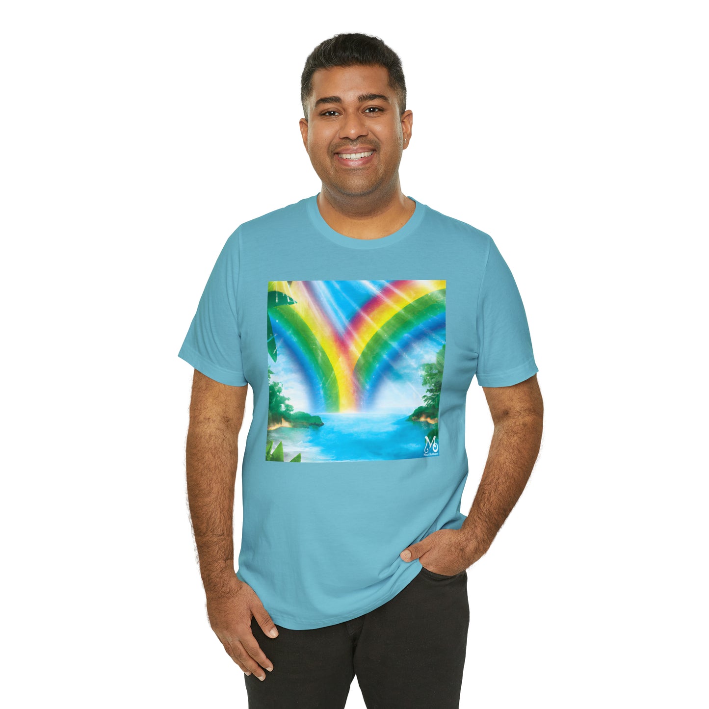 Tropical Island Vista II - T-shirt