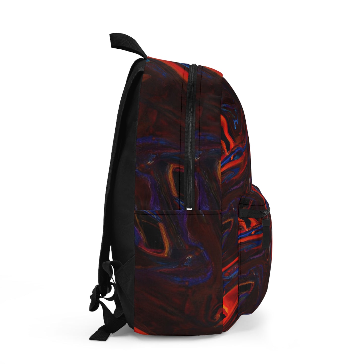 Fiery Plume - Backpack