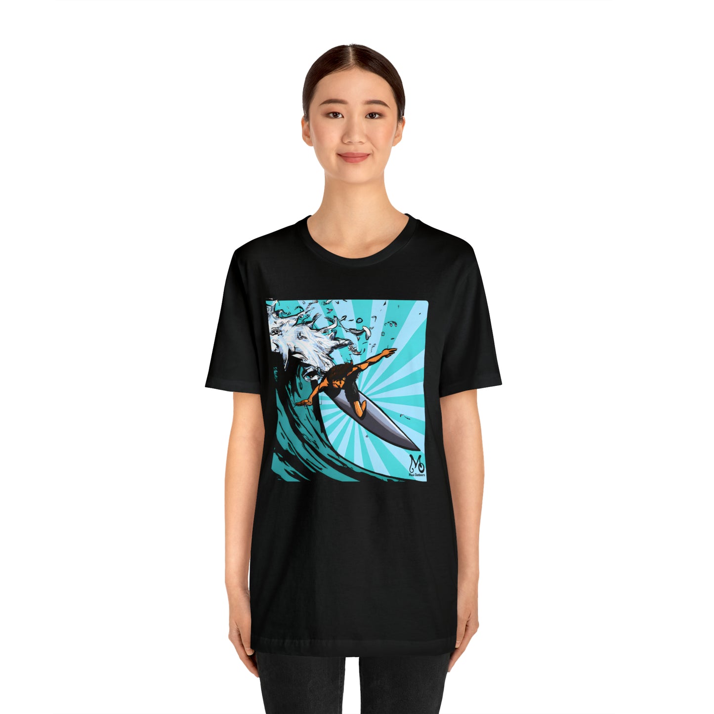 Wave Rider XV - T-shirt