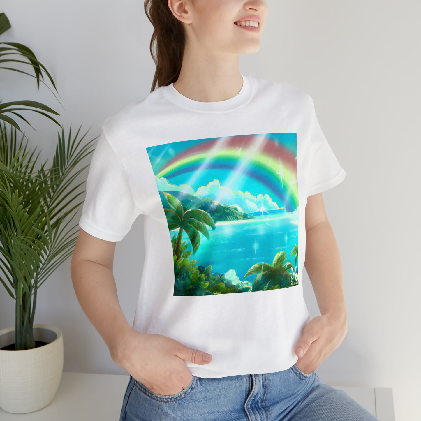 Tropical Vista Island II- T-shirt