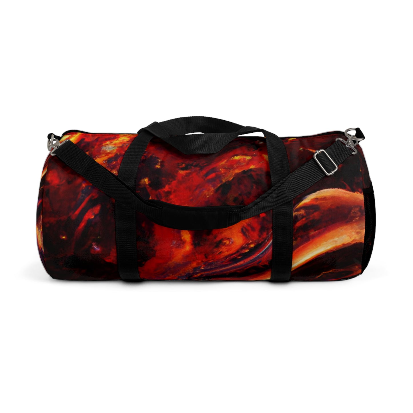 Fiery Eruption - Duffel Bag