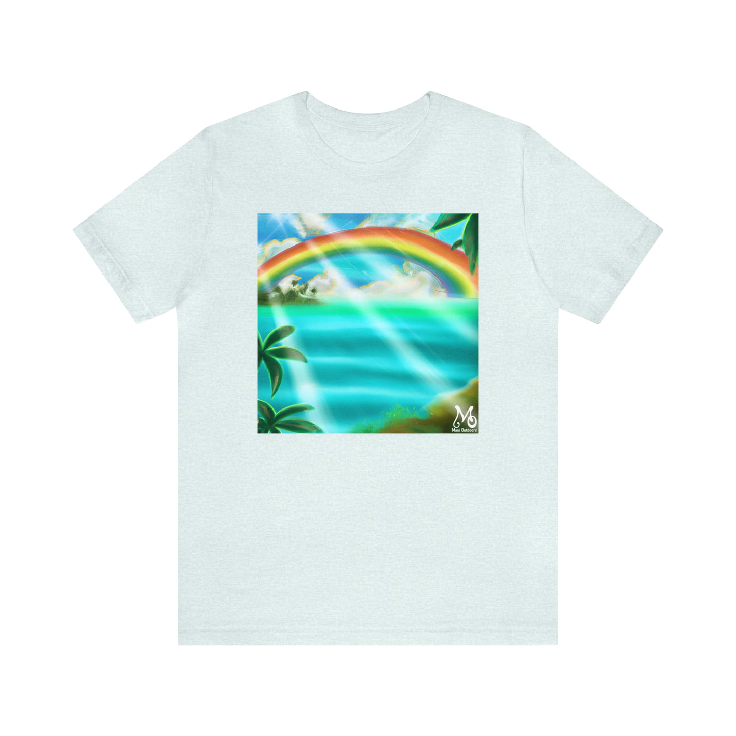 Tropical Vista Island IV - T-shirt