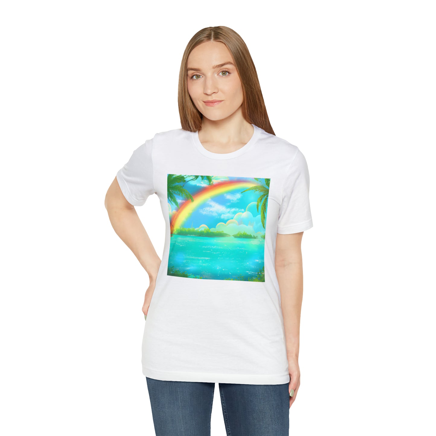 Sea Vista Isle - T-shirt