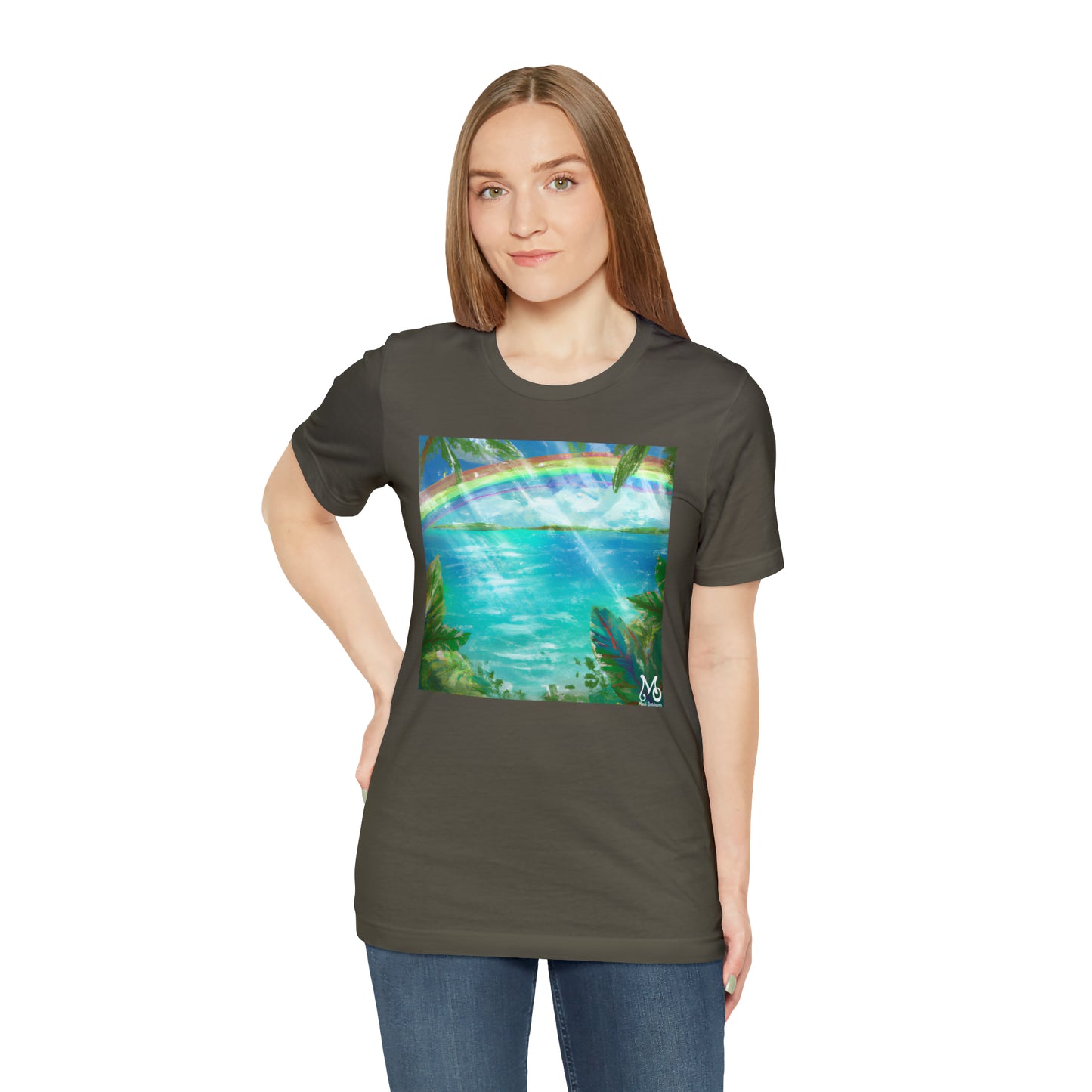 Paradise View - T-shirt