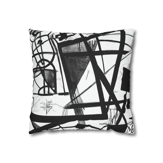 Hildegard Shuman - Pillow Cover