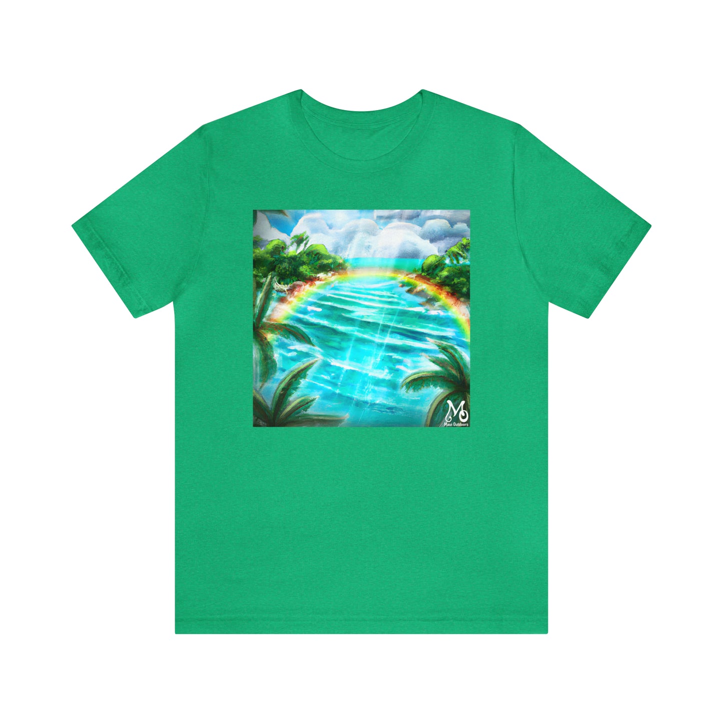 Paradise Vista V - T-shirt