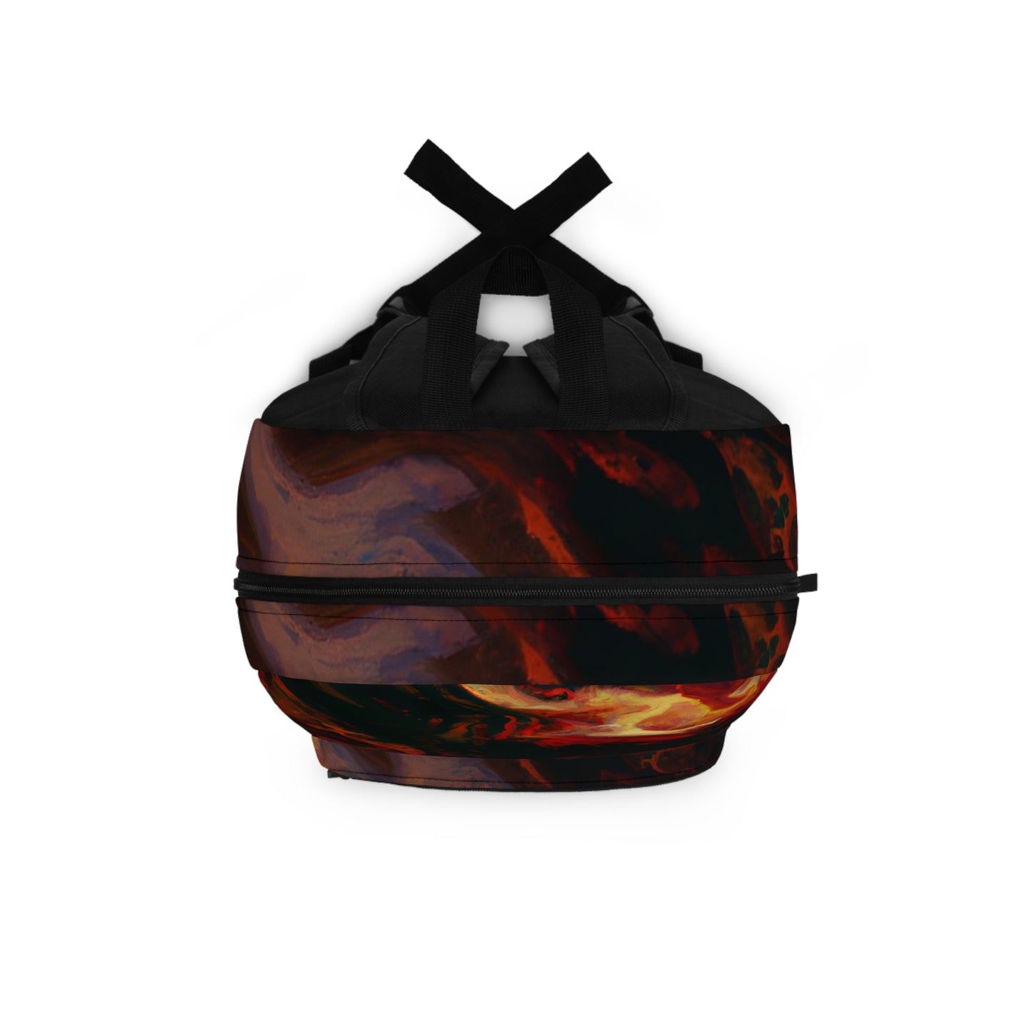 Fiery Embrace - Backpack