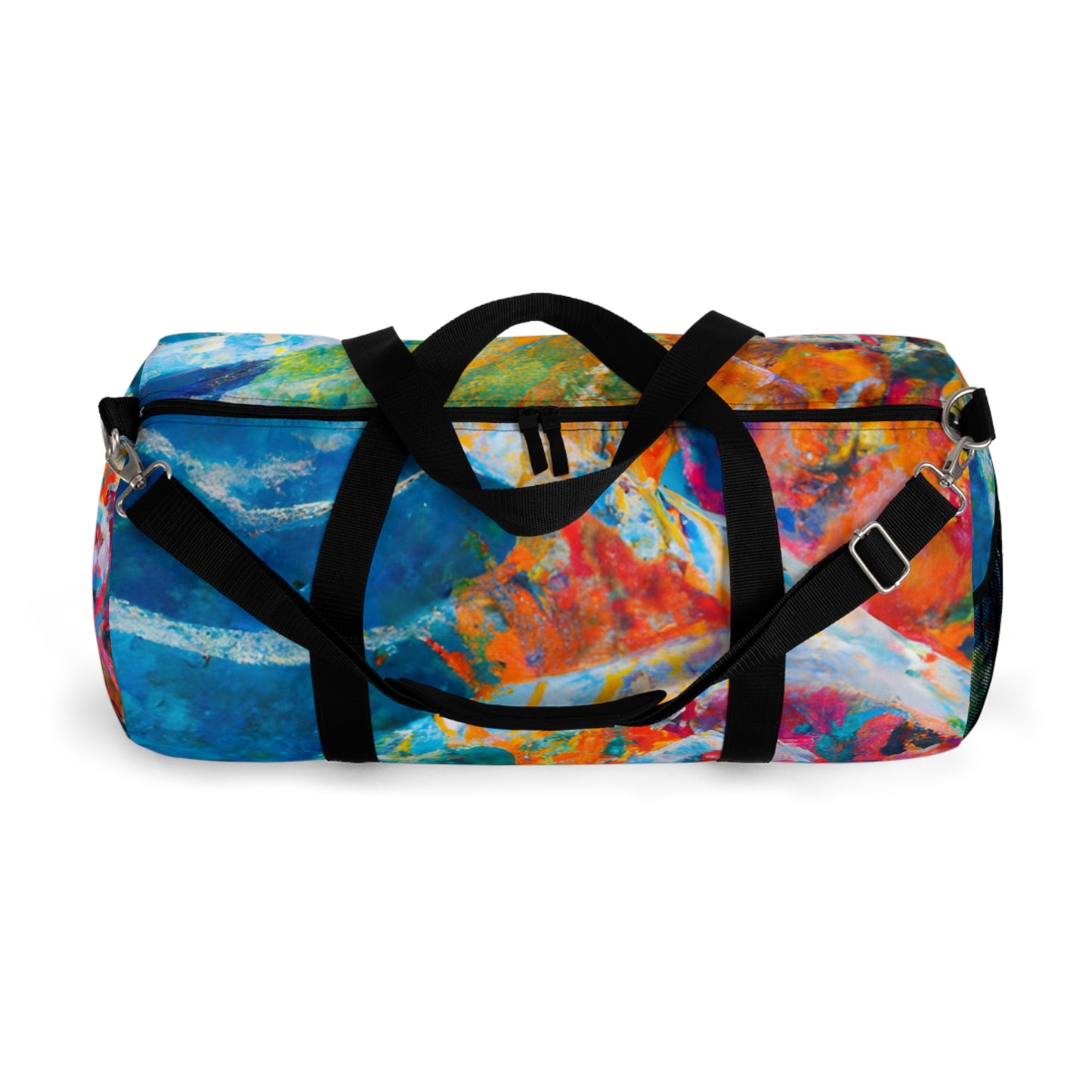 Tropical Reflection - Duffel Bag