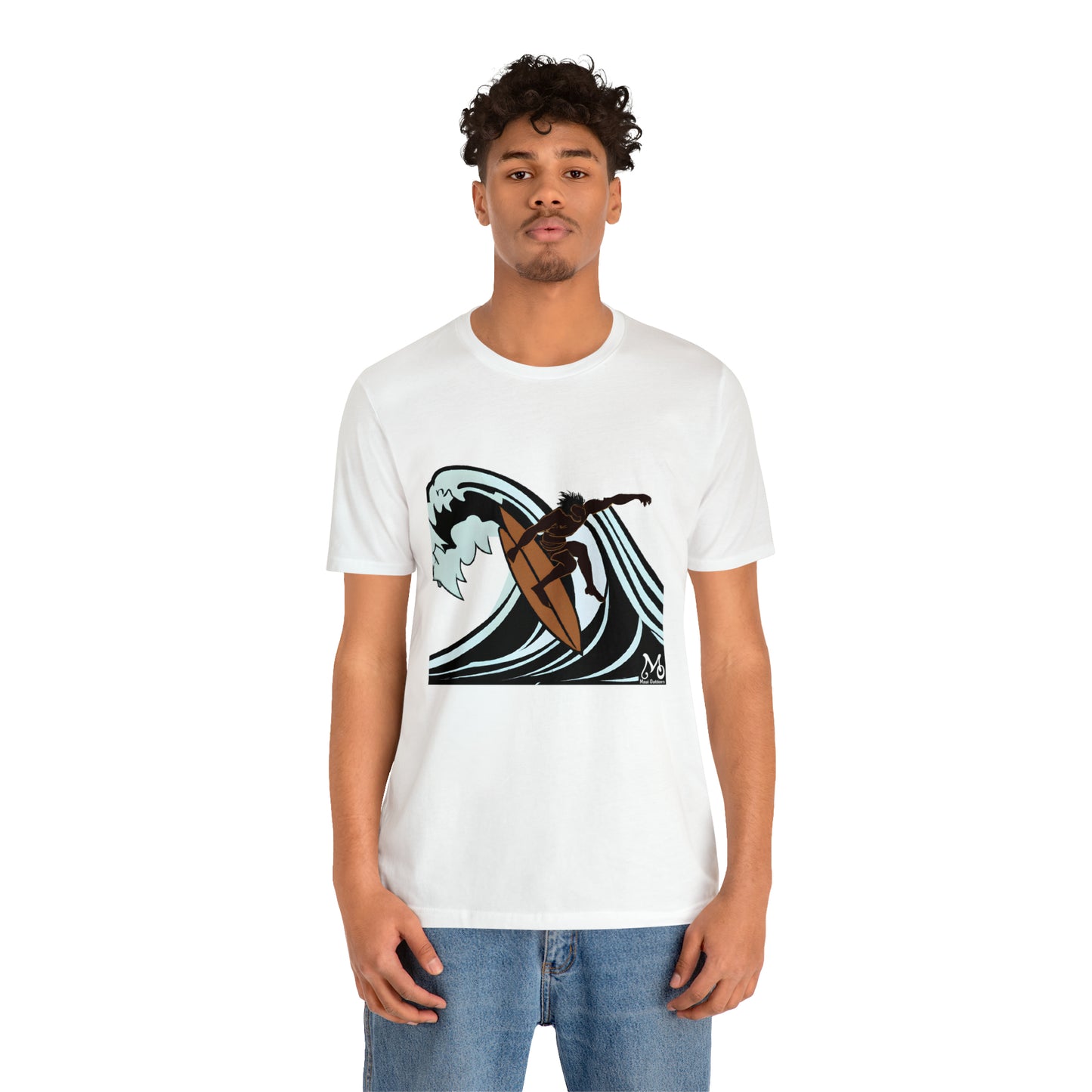 Wave Rider - T-shirt