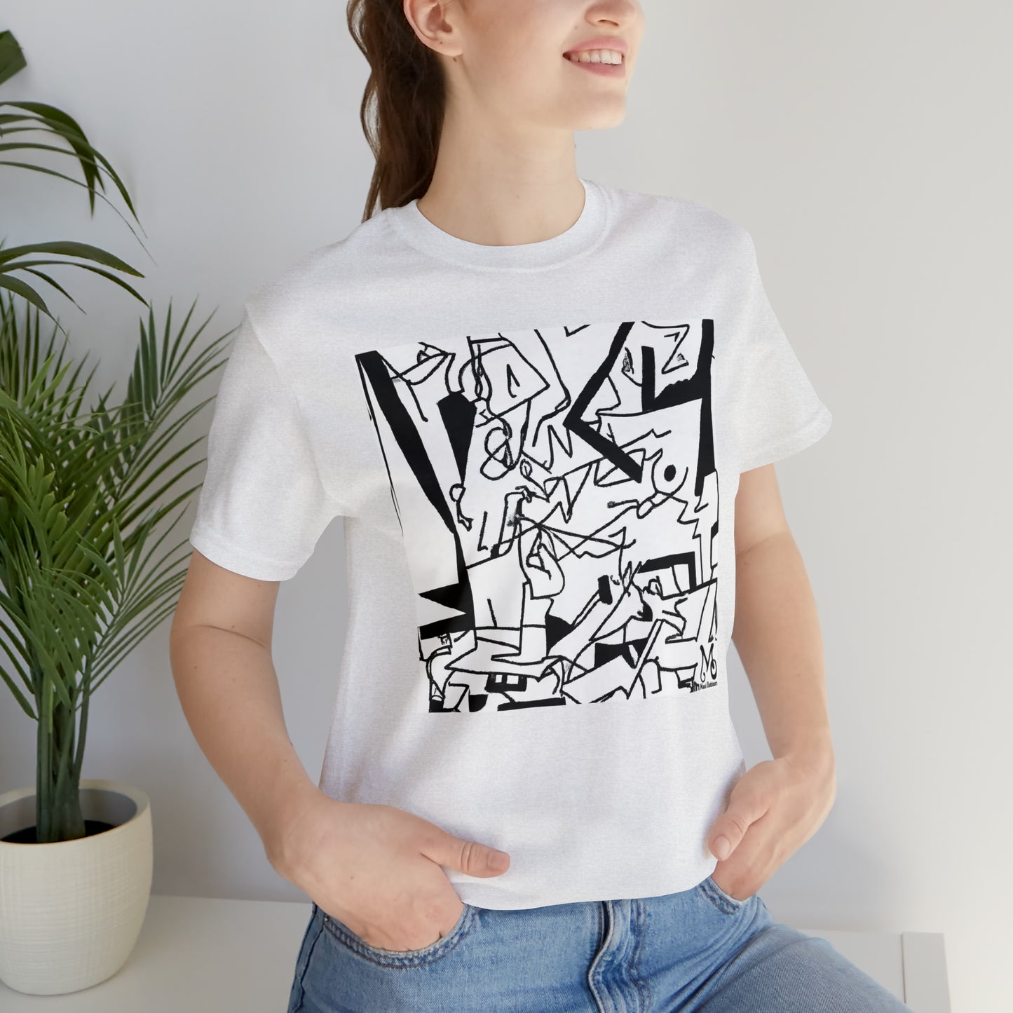 Intersecting Labyrinths - T-shirt