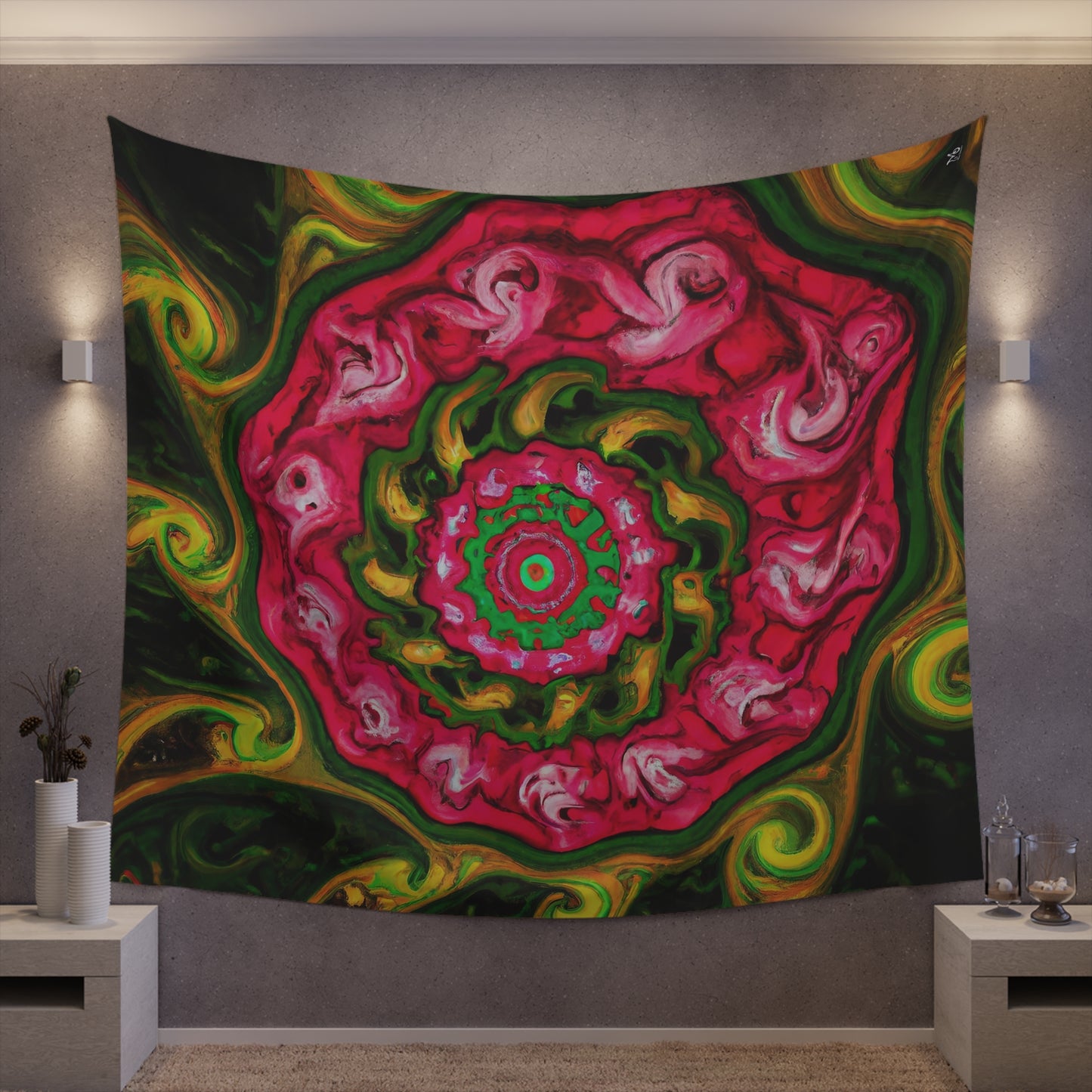 Swirl Nebula - Tapestry