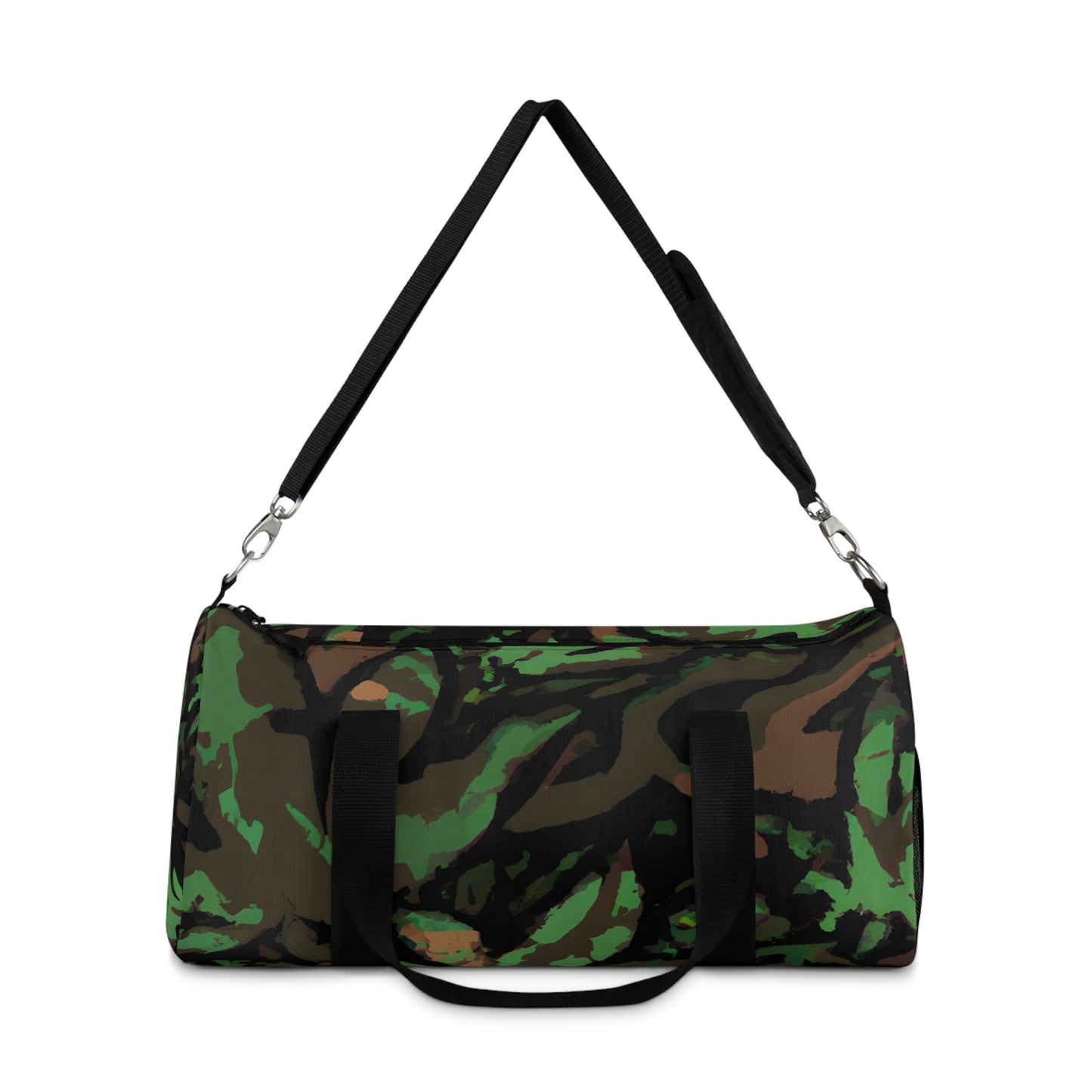 Cannabuds Camo - Duffel Bag