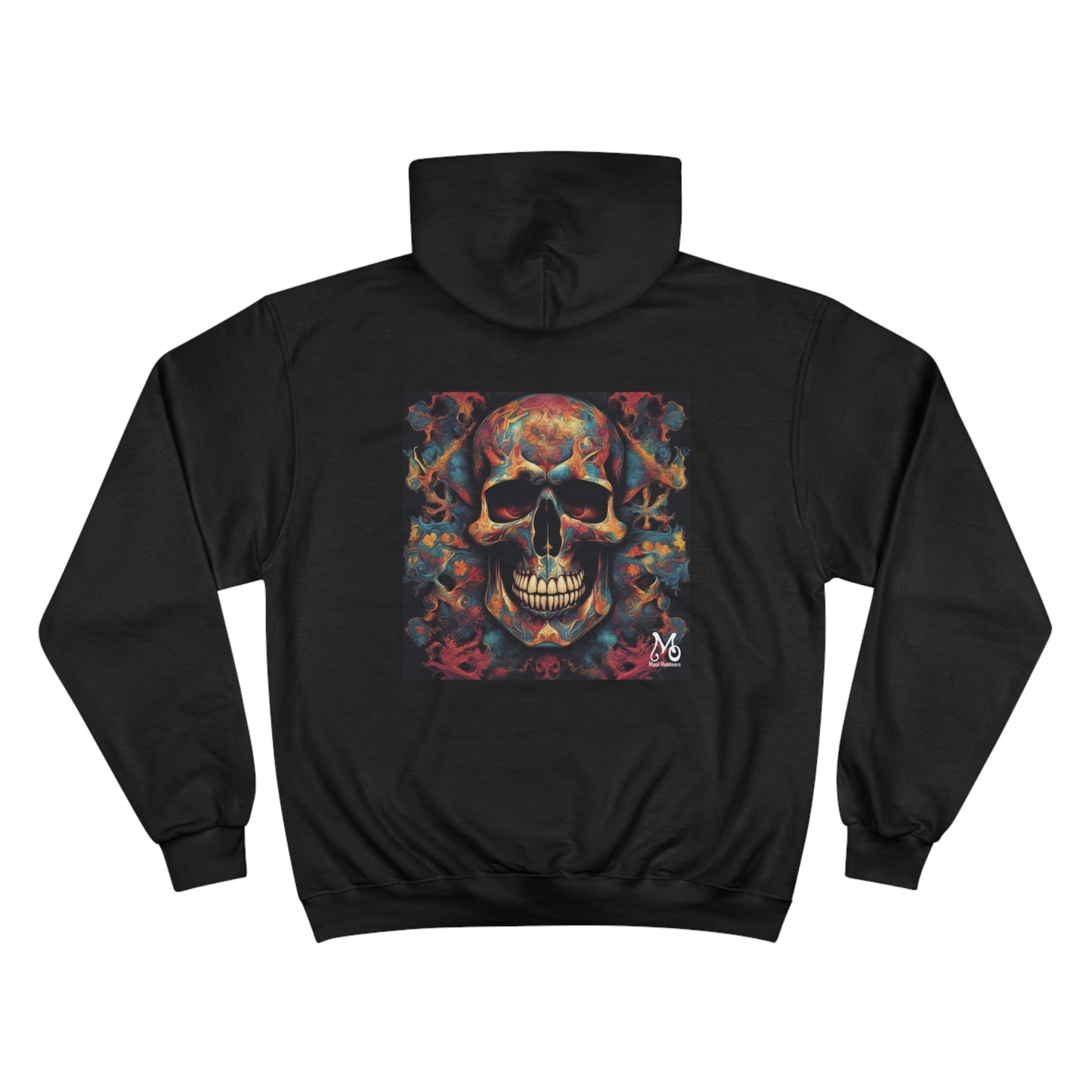 Skull and Crossbones I - Champion Hoodie