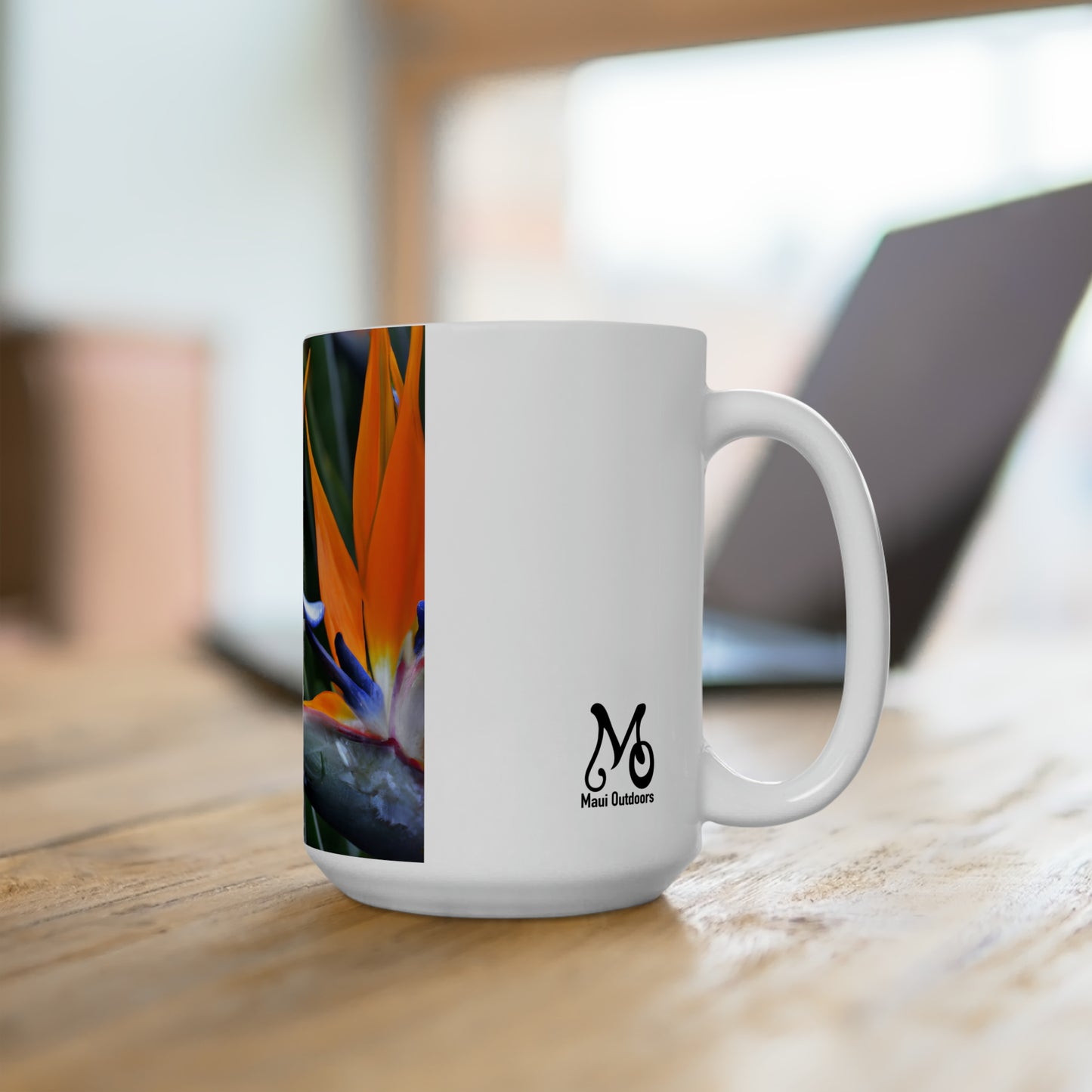 Heavenly Hula Bouquet - Coffee Mug