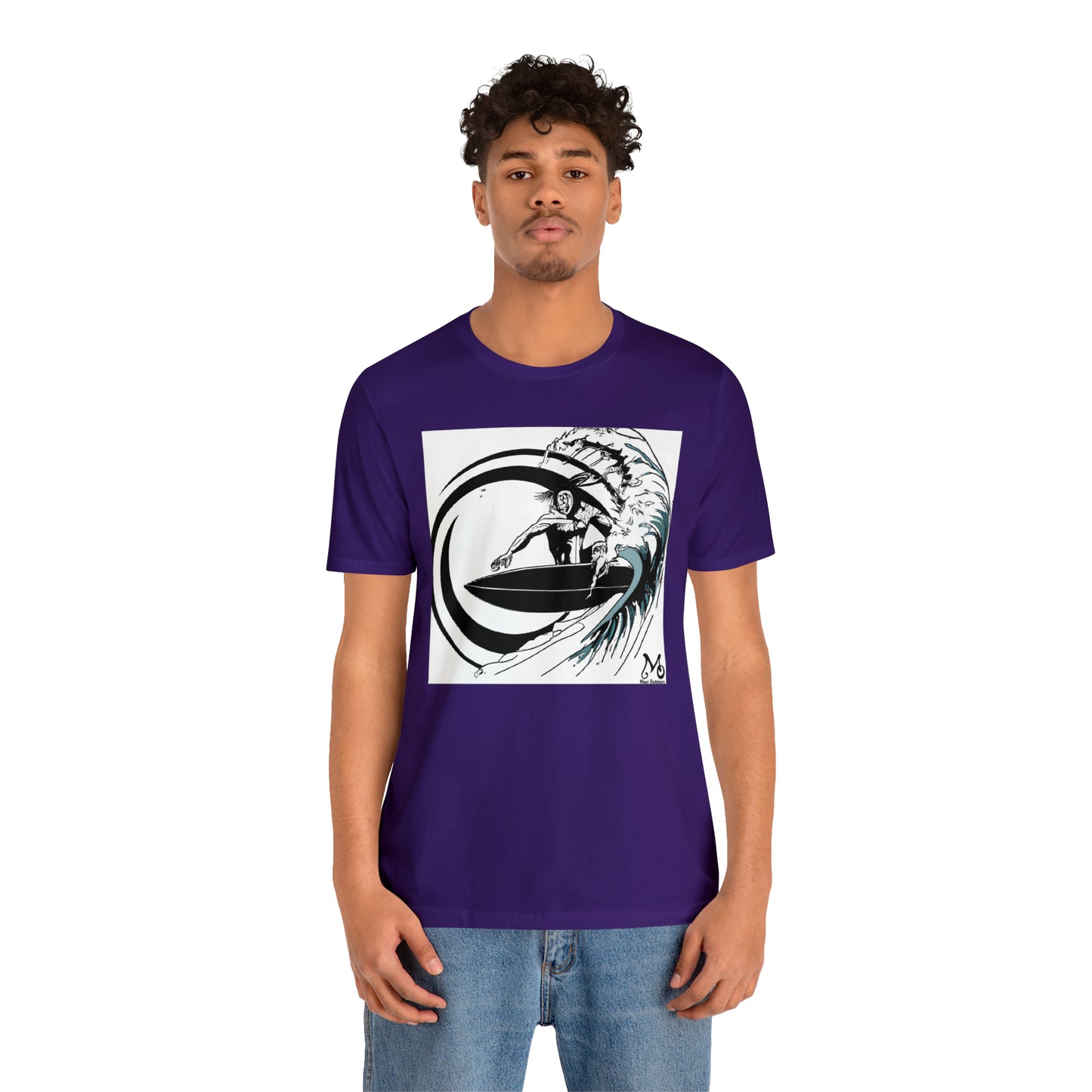 Wave Rider XIII - T-shirt