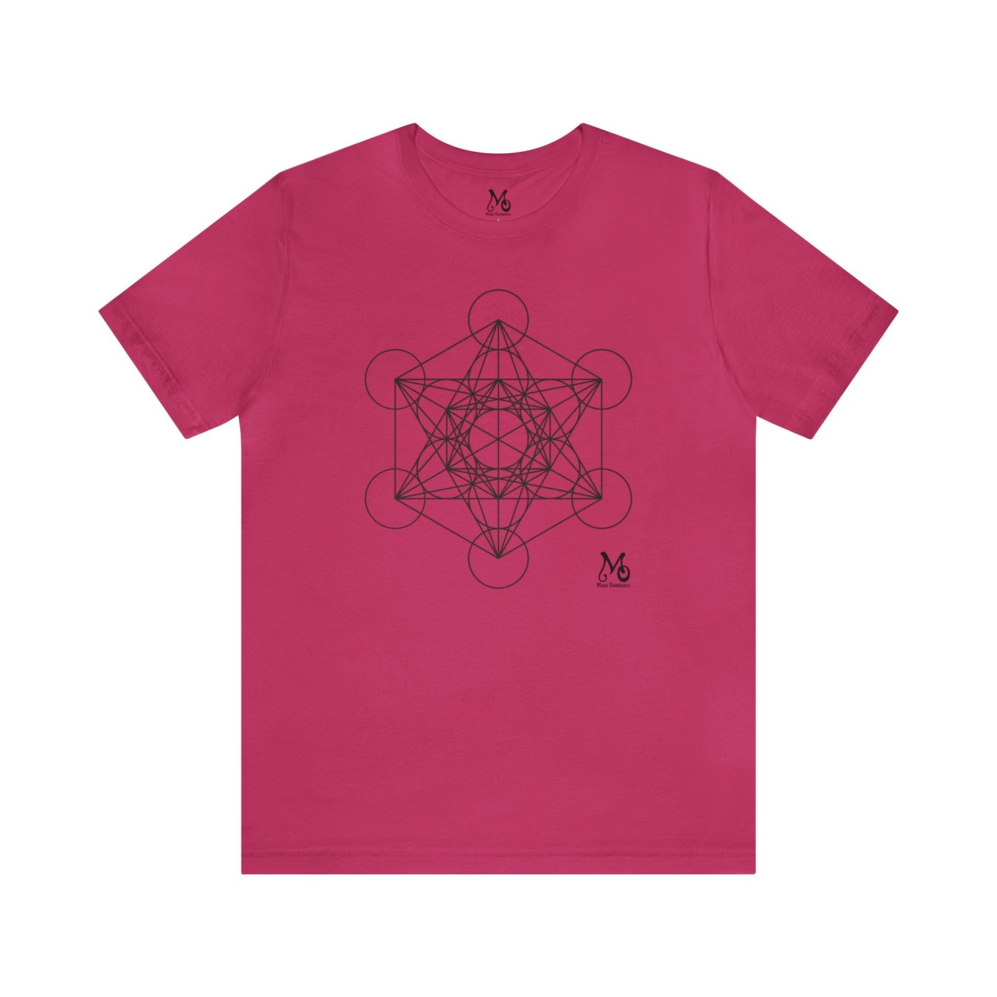 Metatron's Cube - T-shirt