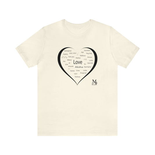 Love Everyone - T-shirt