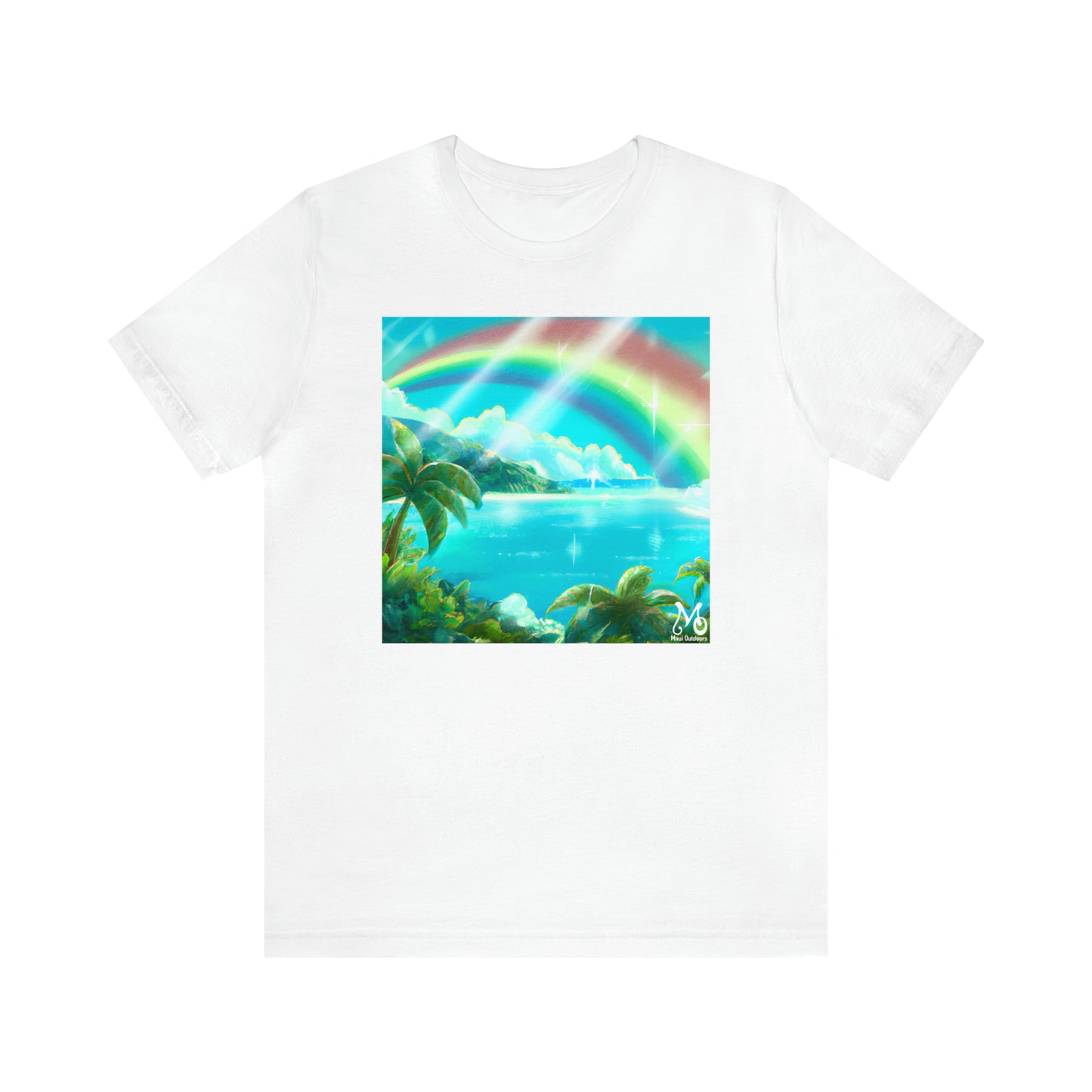 Tropical Vista Island II- T-shirt