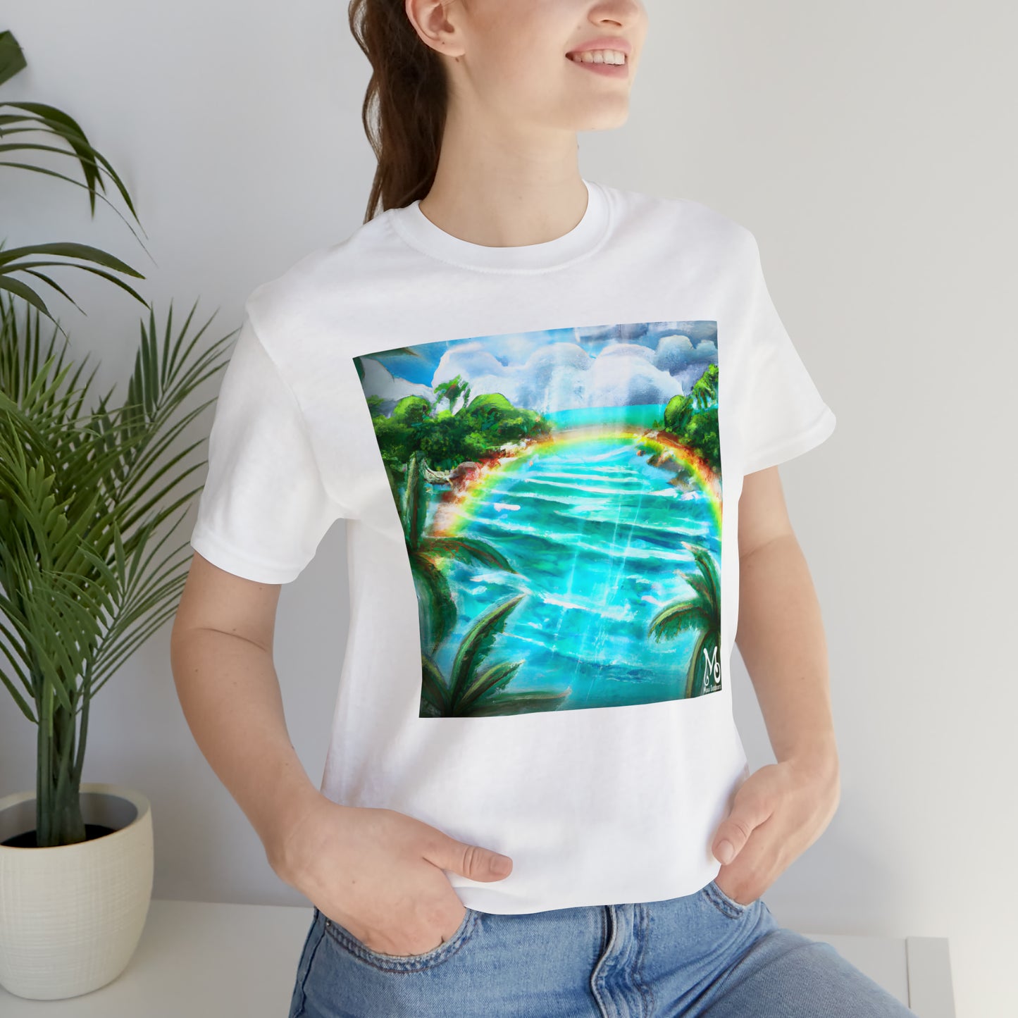 Paradise Vista V - T-shirt