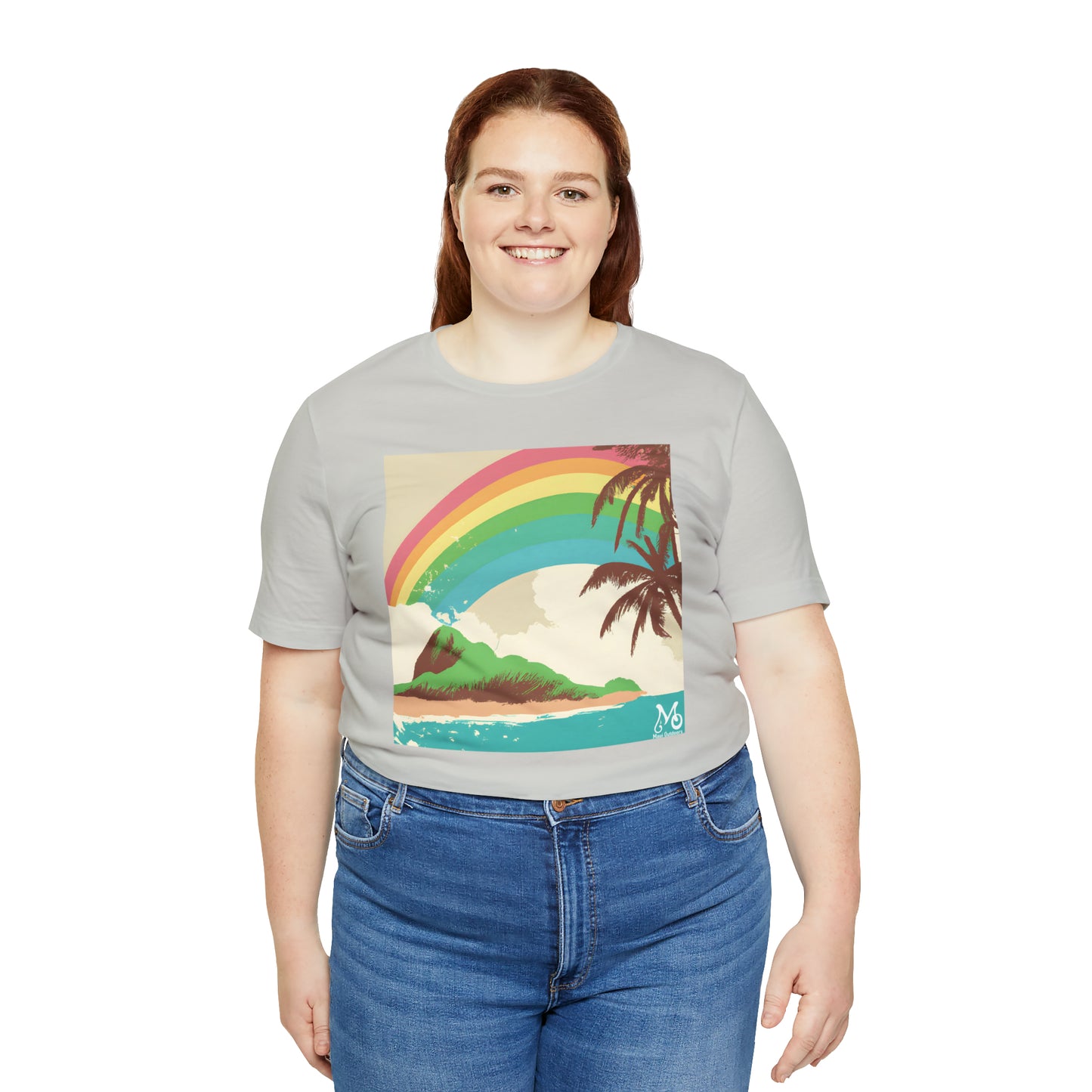 Rainbow Vista - T-shirt