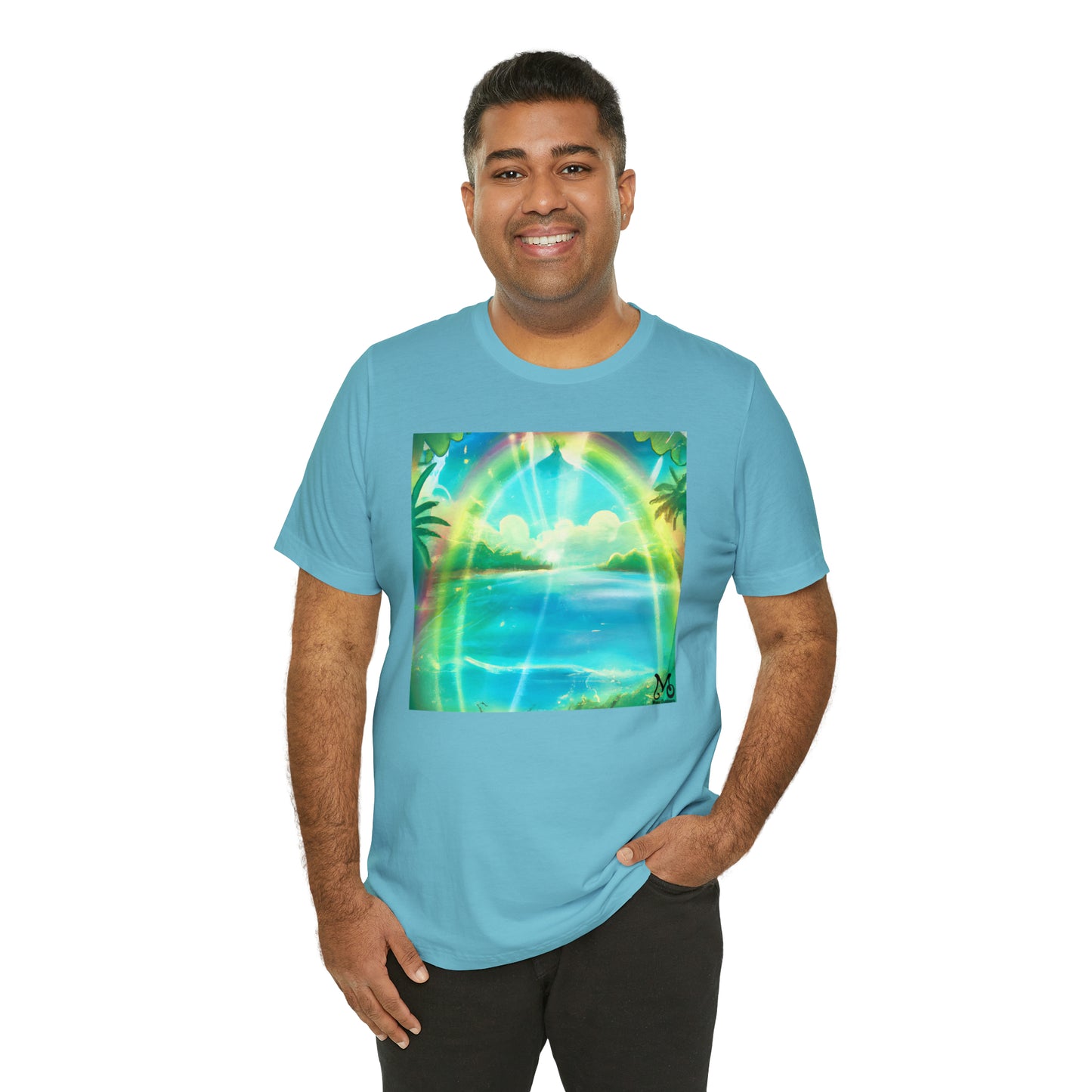 Paradise Vista II - T-shirt