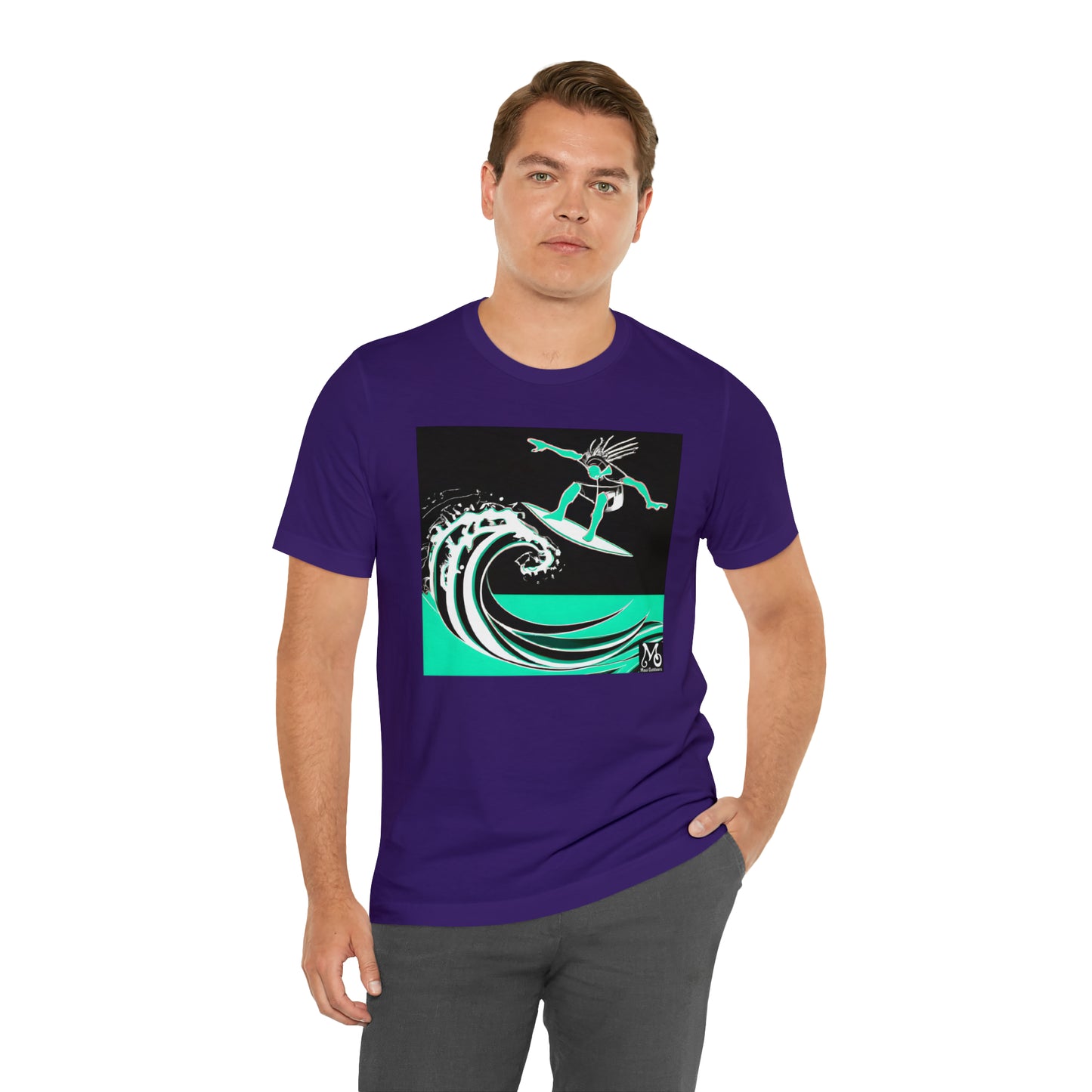 Wave Surfer II - T-shirt