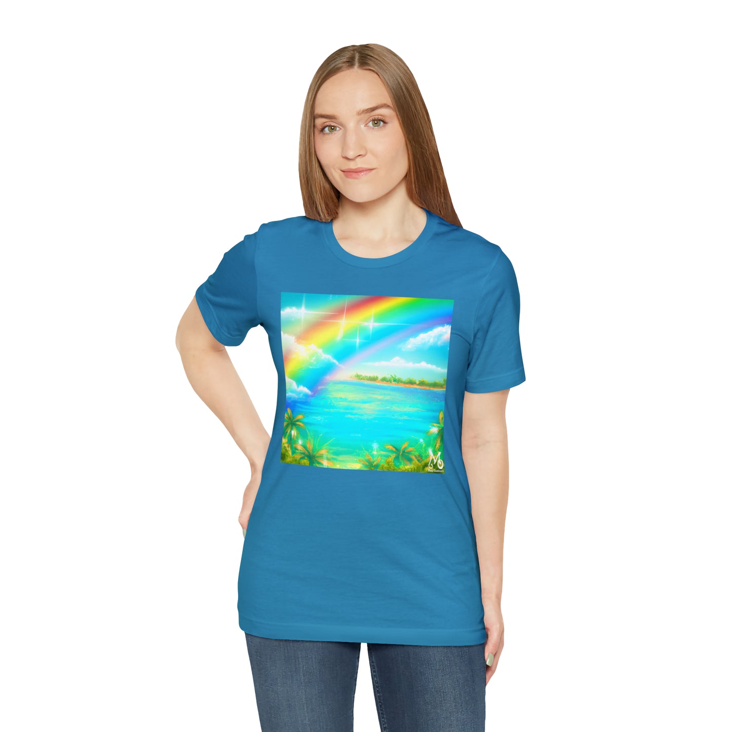 Island Paradise Vista - T-shirt