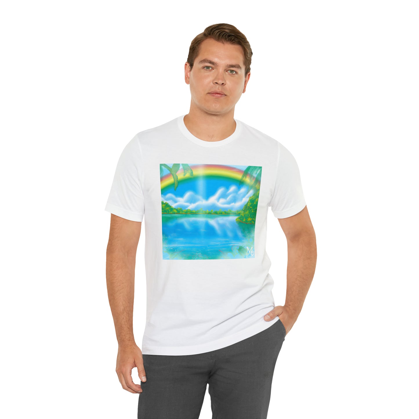 Paradise Vista IV - T-shirt