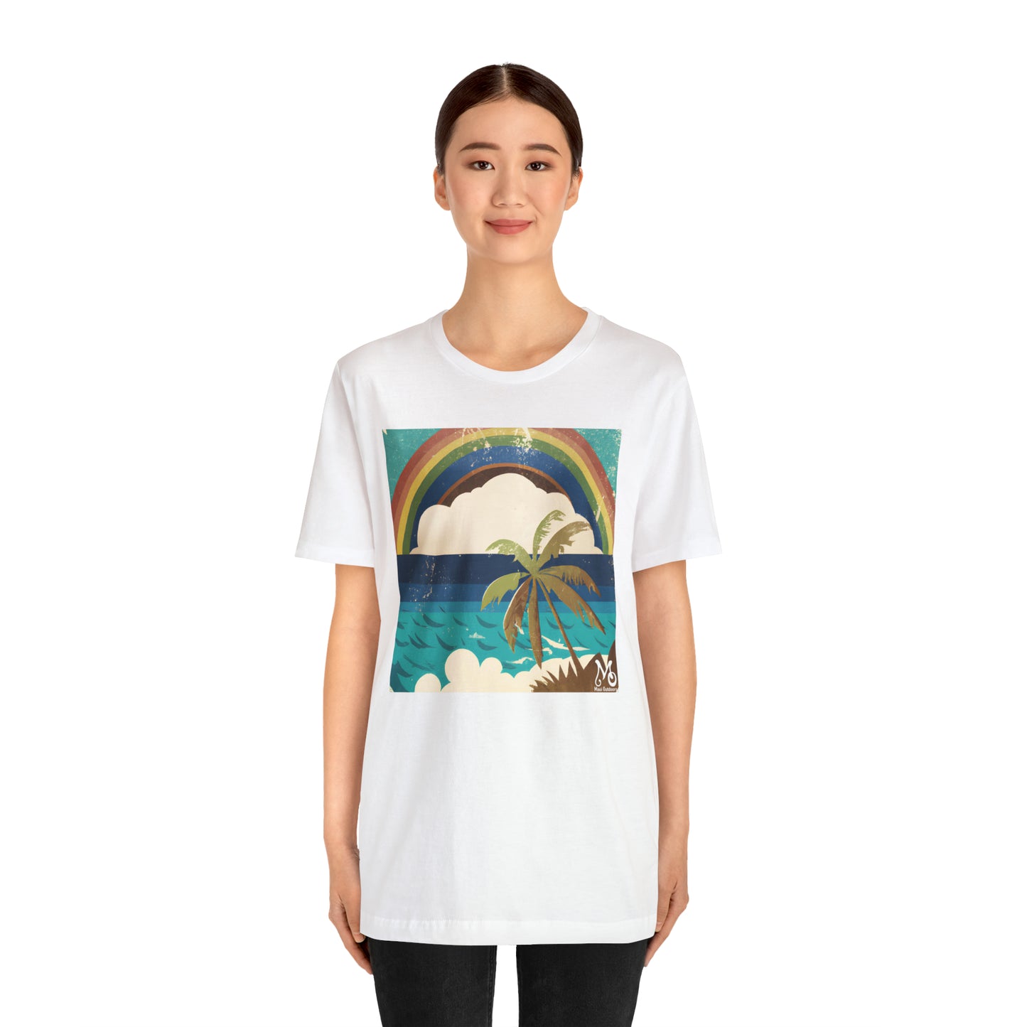 Rainbow Vista I - T-shirt