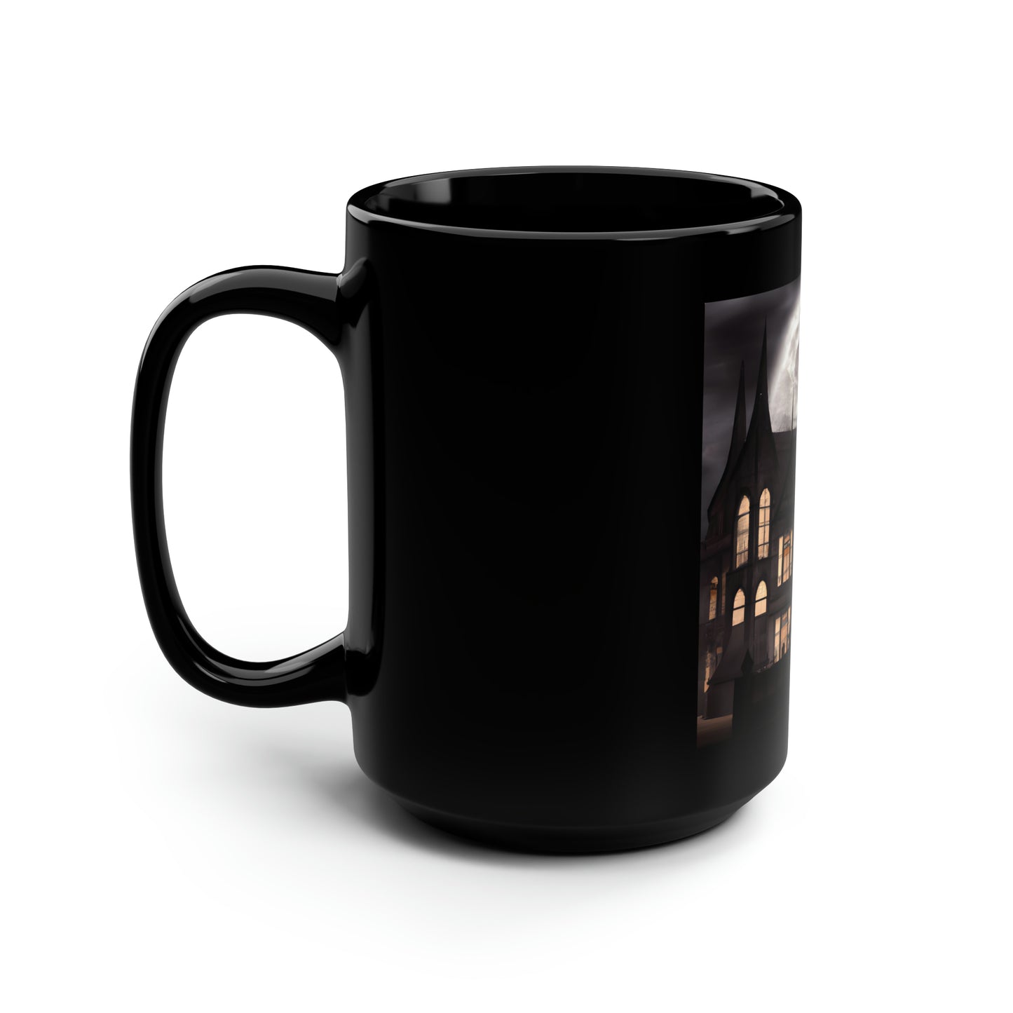 The Dark Manor - Coffee Mug