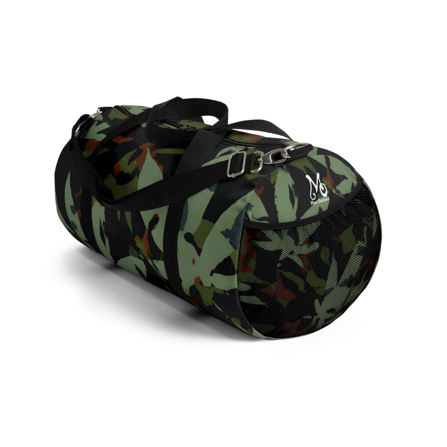 Green Toke Camo - Duffel Bag