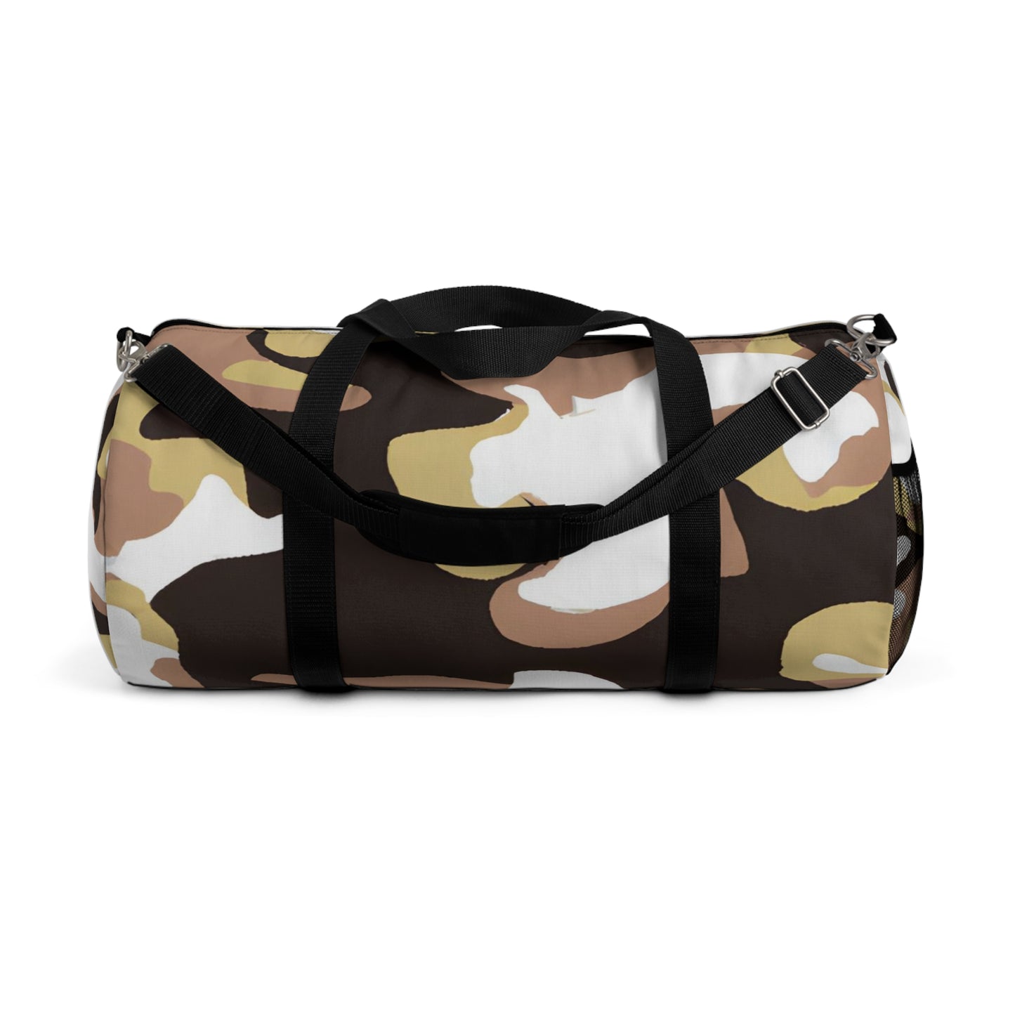 Makaha Marbled Camo - Duffel Bag