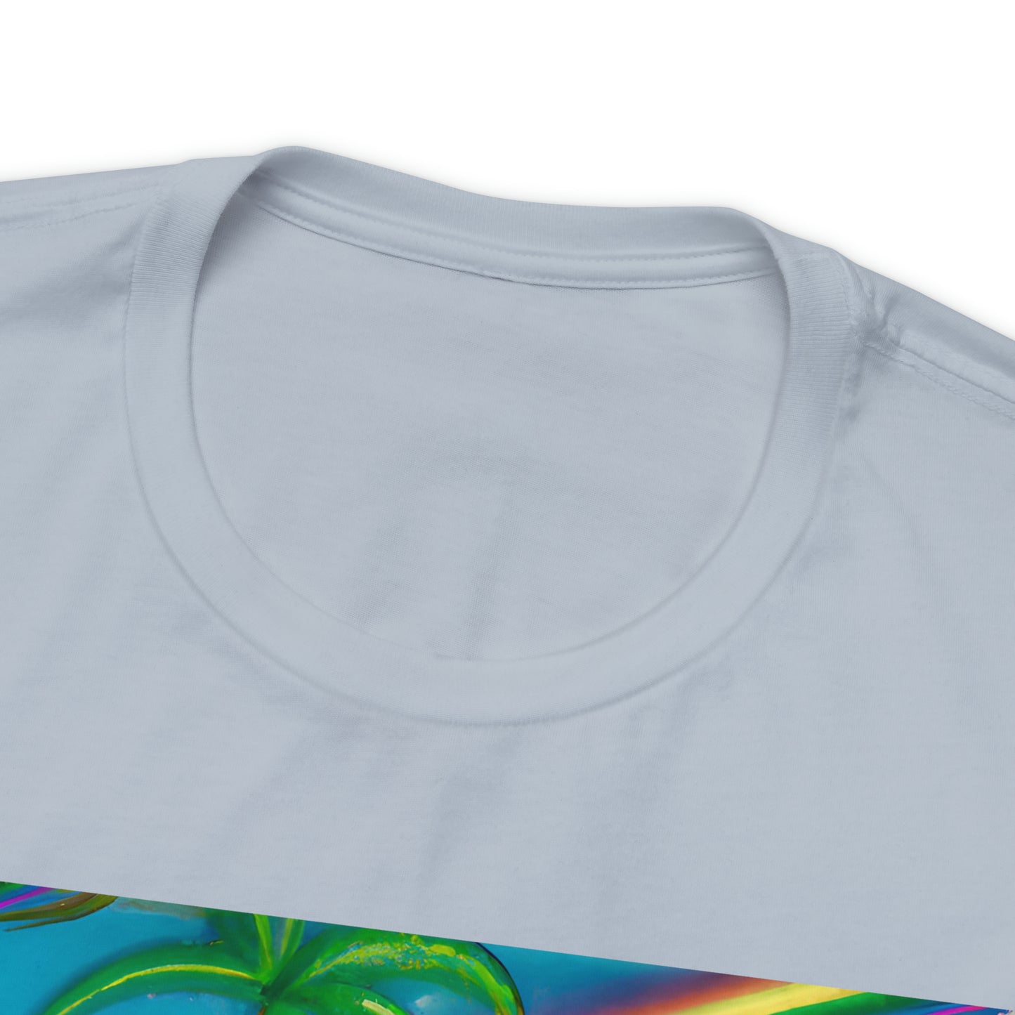 Tropical Vista Island - T-shirt