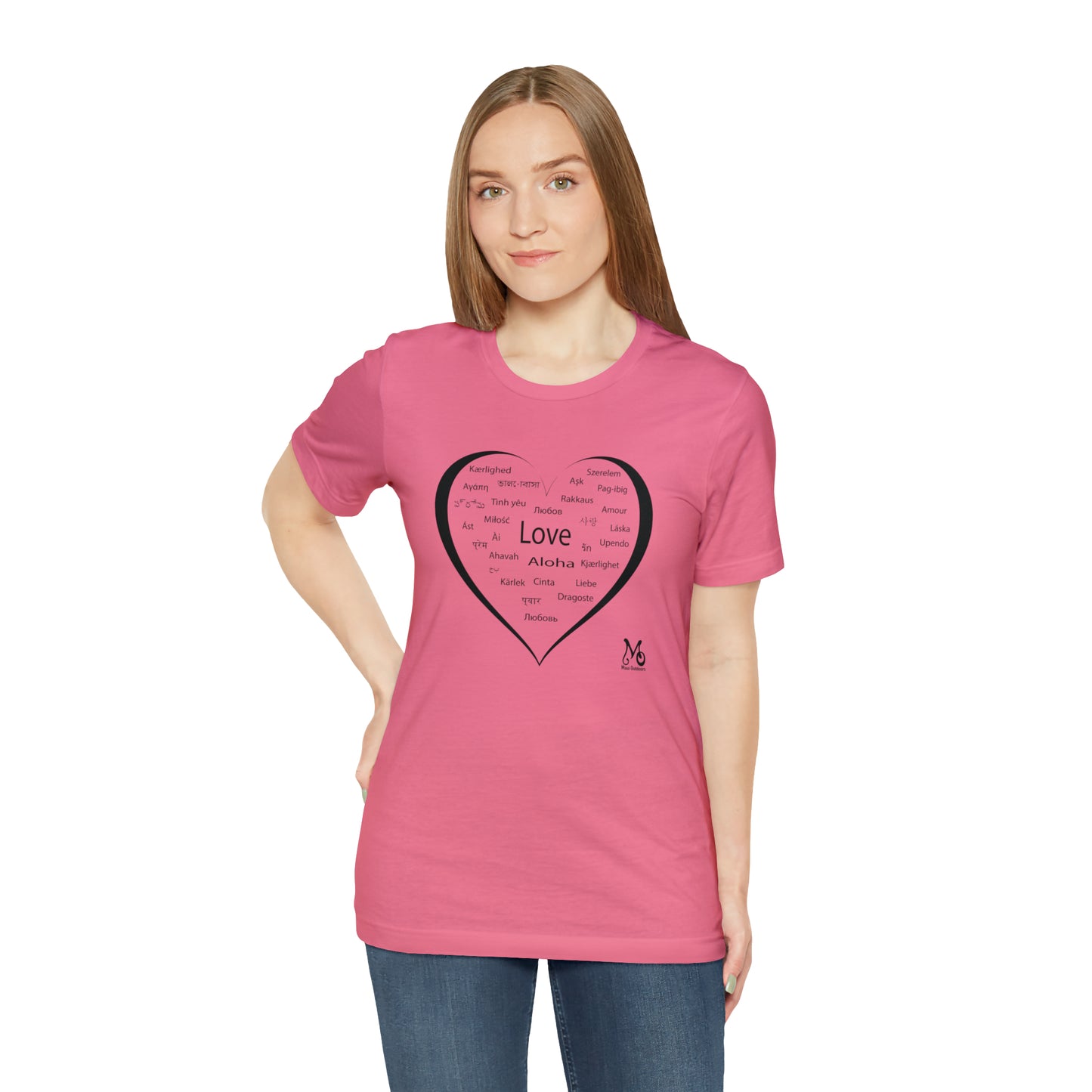 Love Everyone - T-shirt