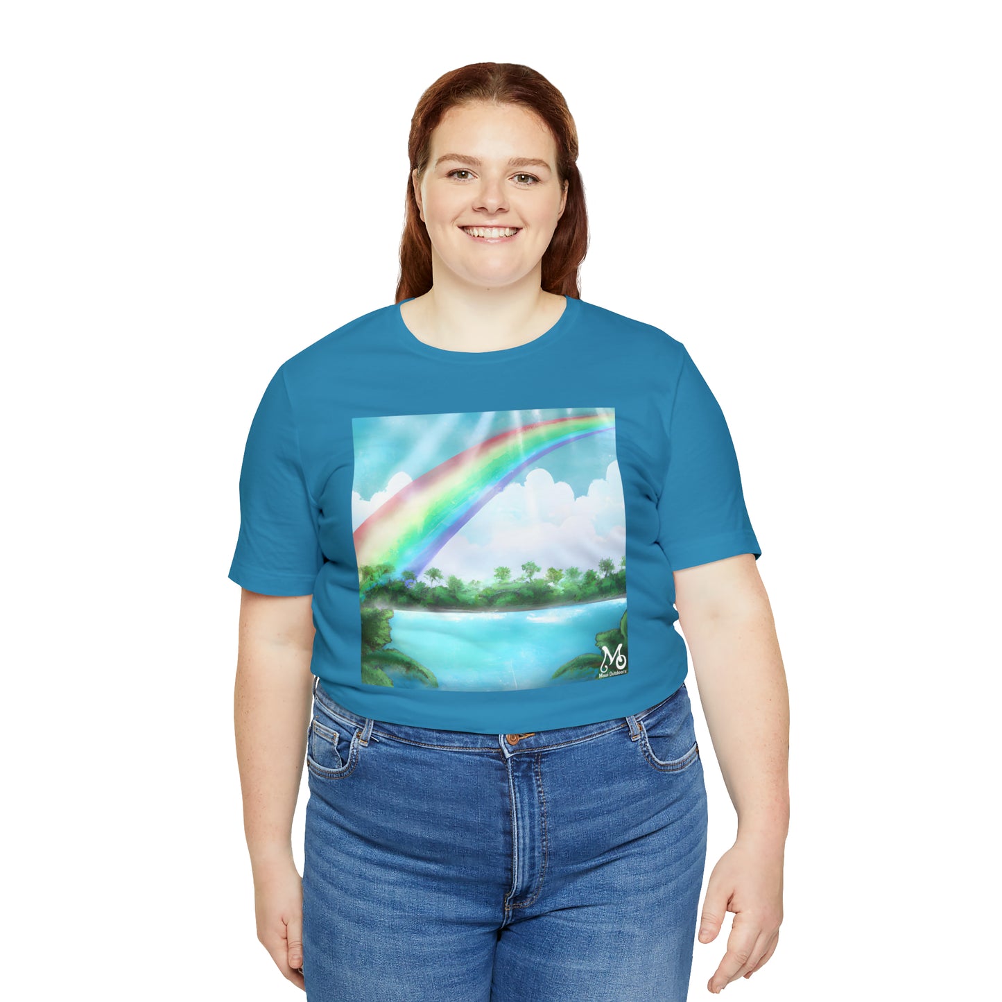 Paradise Vista VI - T-shirt