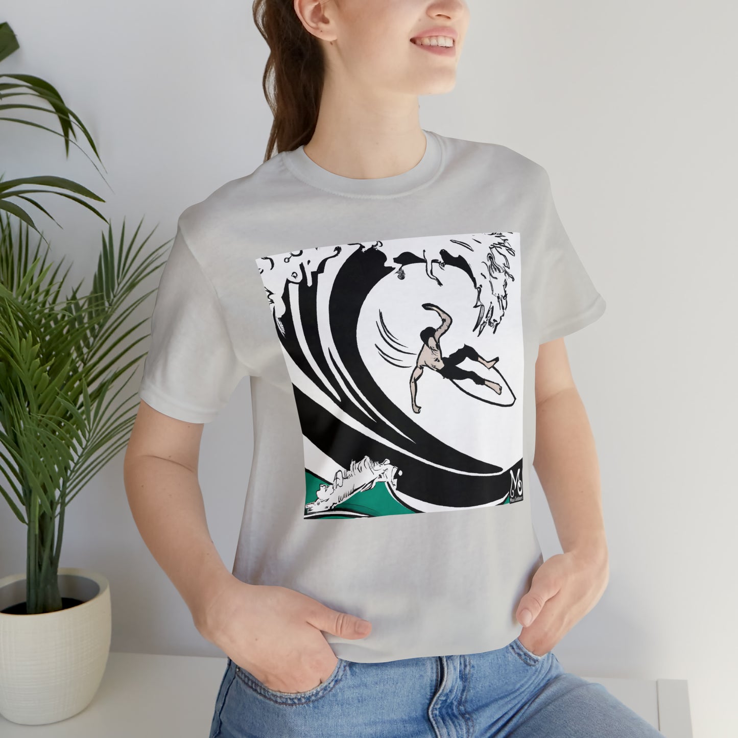 Wave Rider VIII - T-shirt