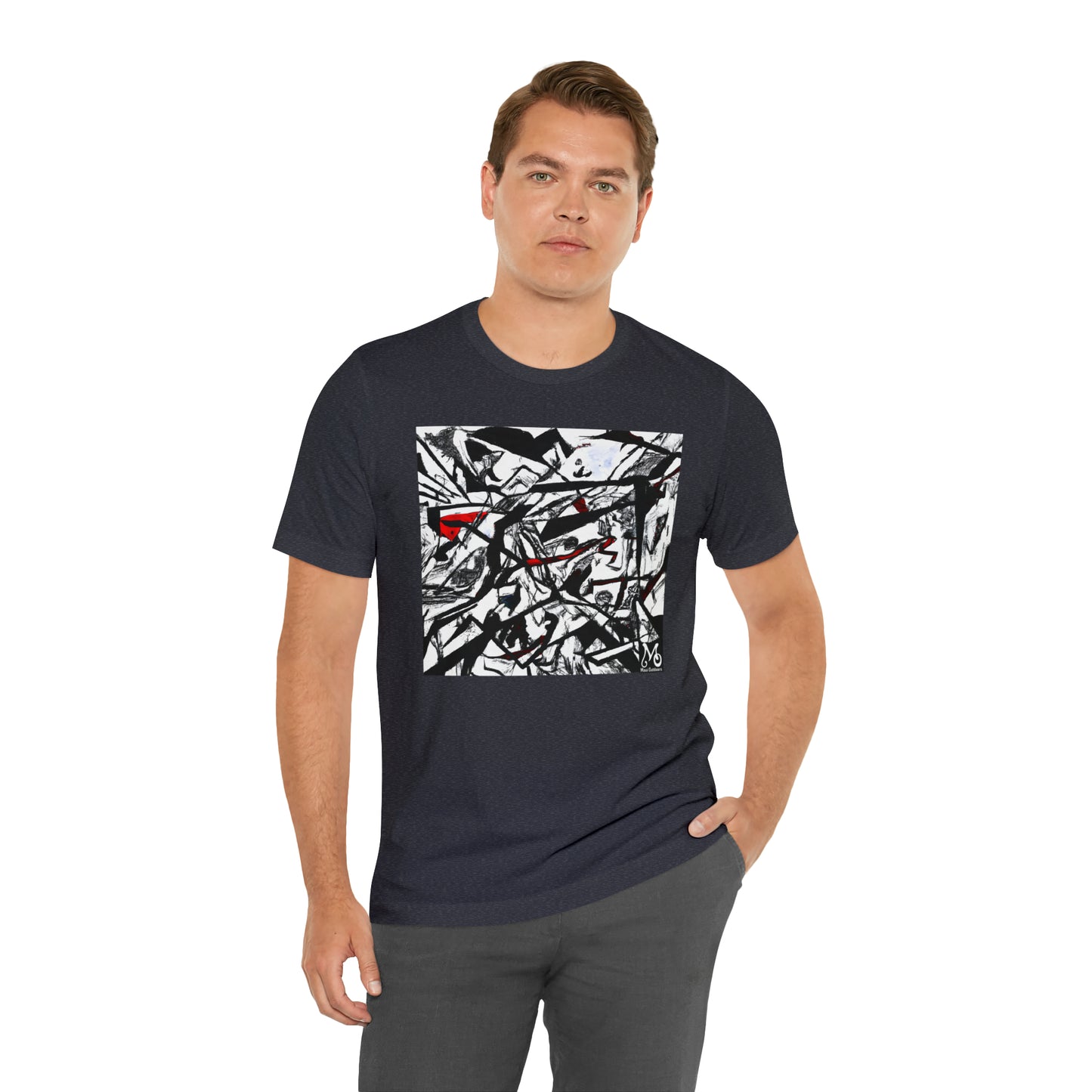 Euclidean Illusion - T-shirt