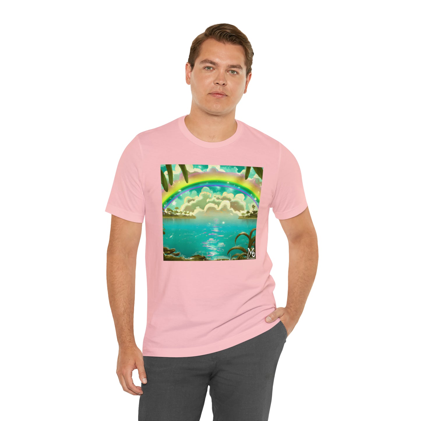 Palmtree Paradise - T-shirt