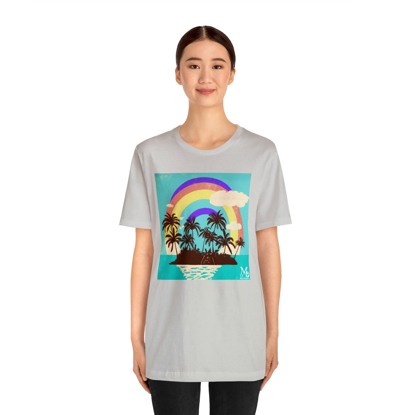 Rainbow Eden - T-shirt